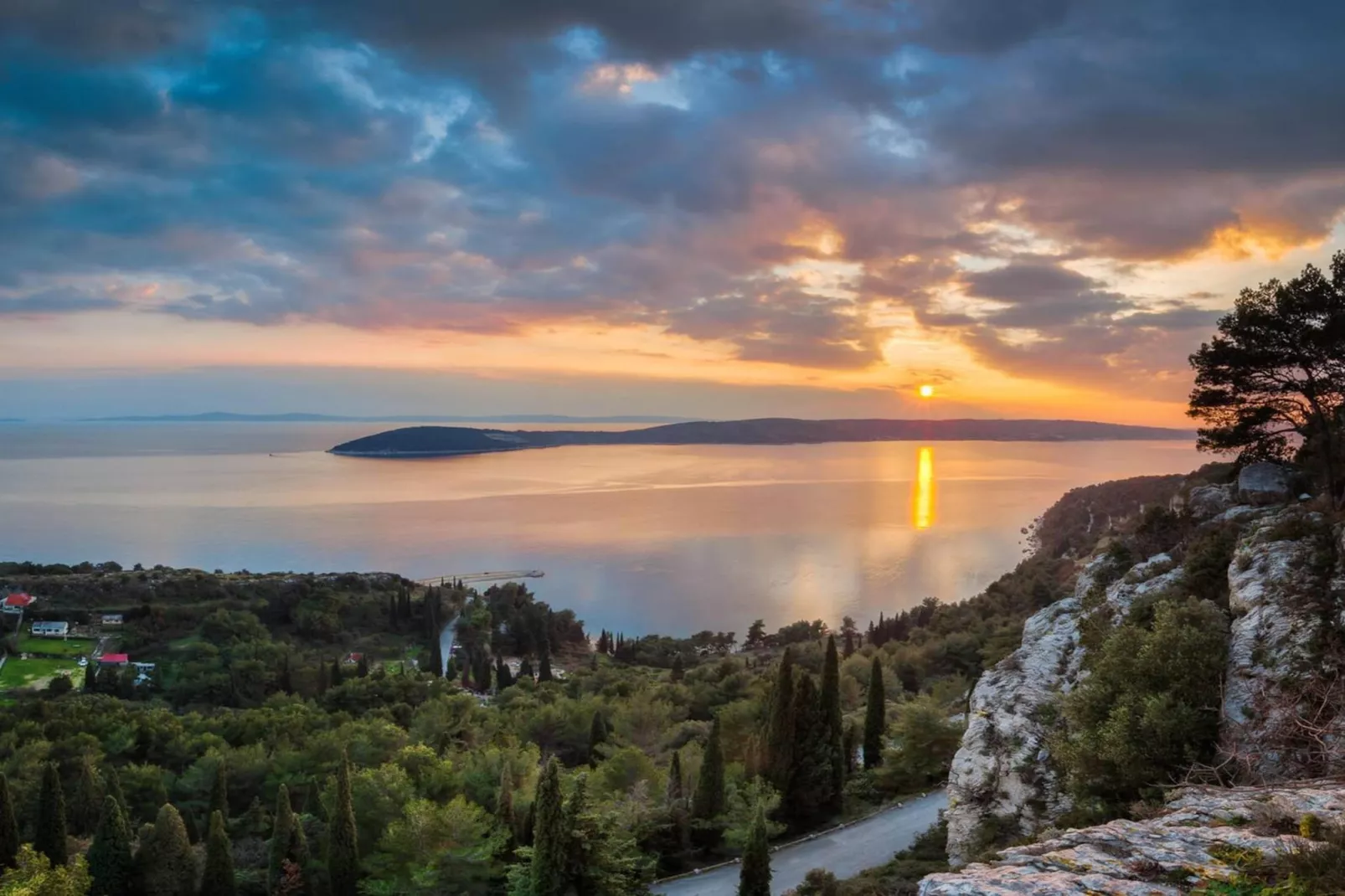 Split Diocletian Palace - Room 1 (2+1) - Gebiete Sommer 5 km