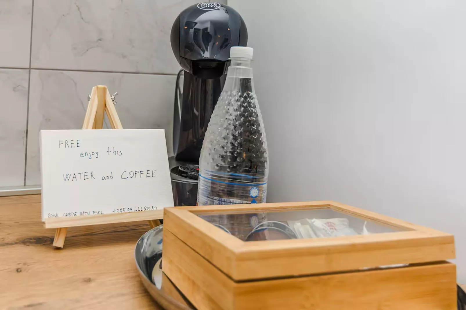 Royal Selection with Pool - Two - Ambiance