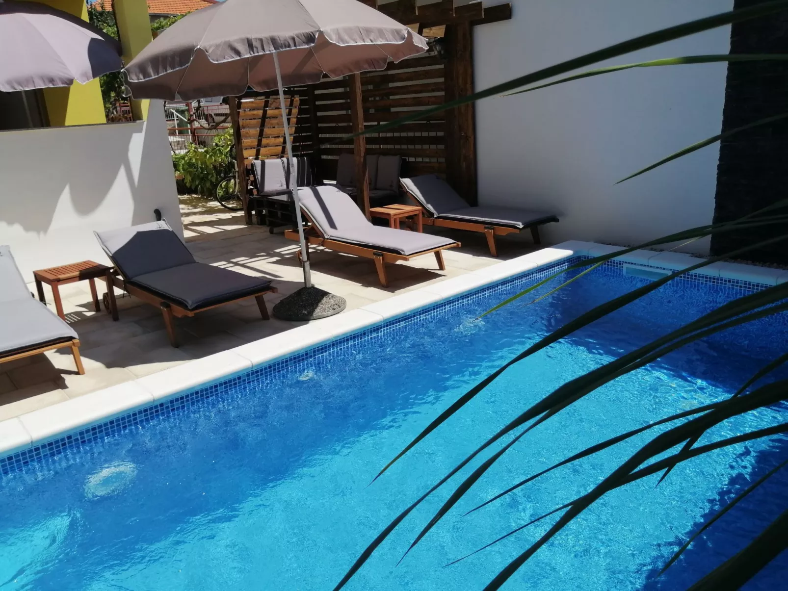 Wohnung "Rustica mit exklusiver Nutzung des Pool - Image-tags.info