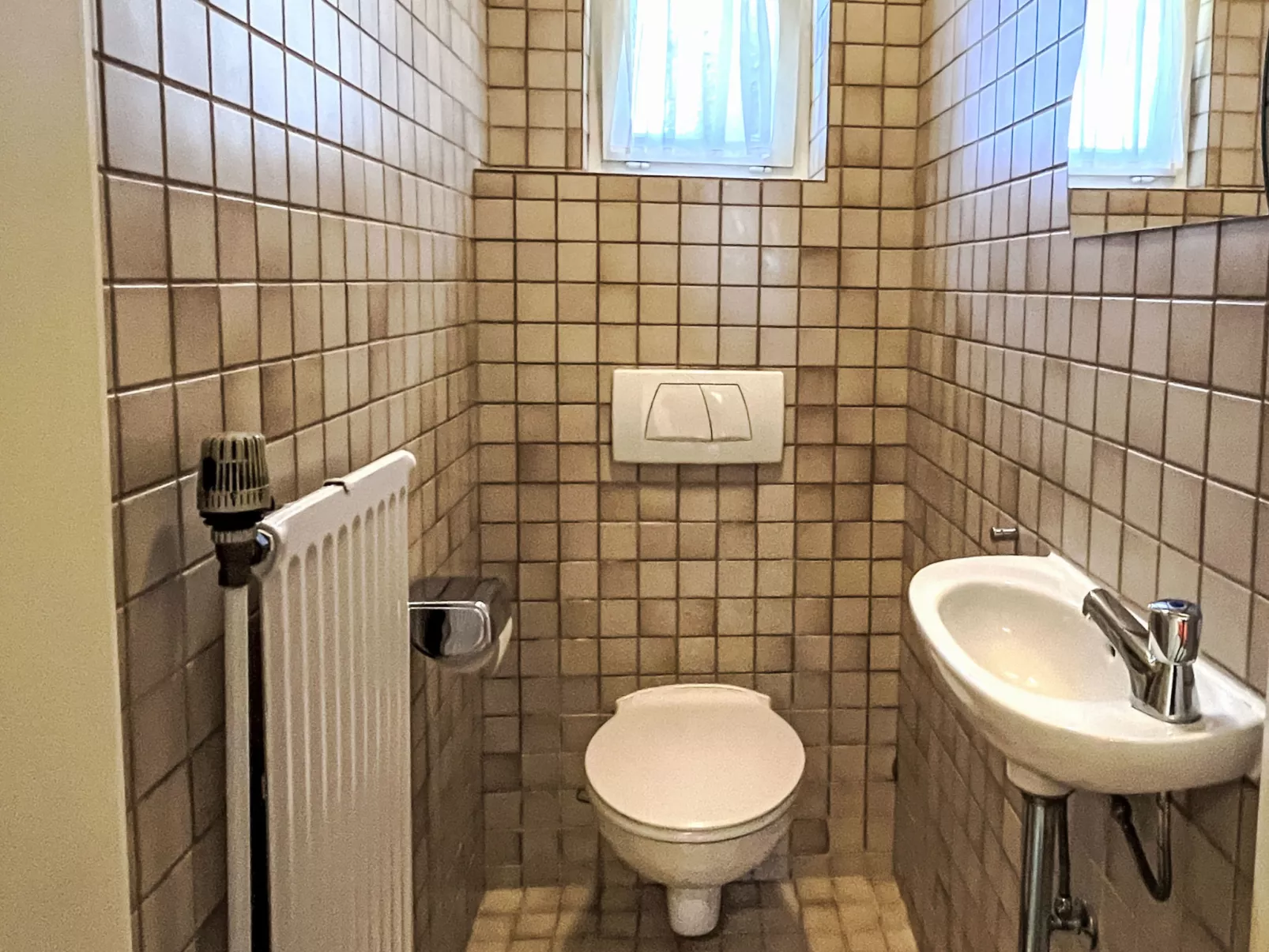 Sonnenbühl - Dedans