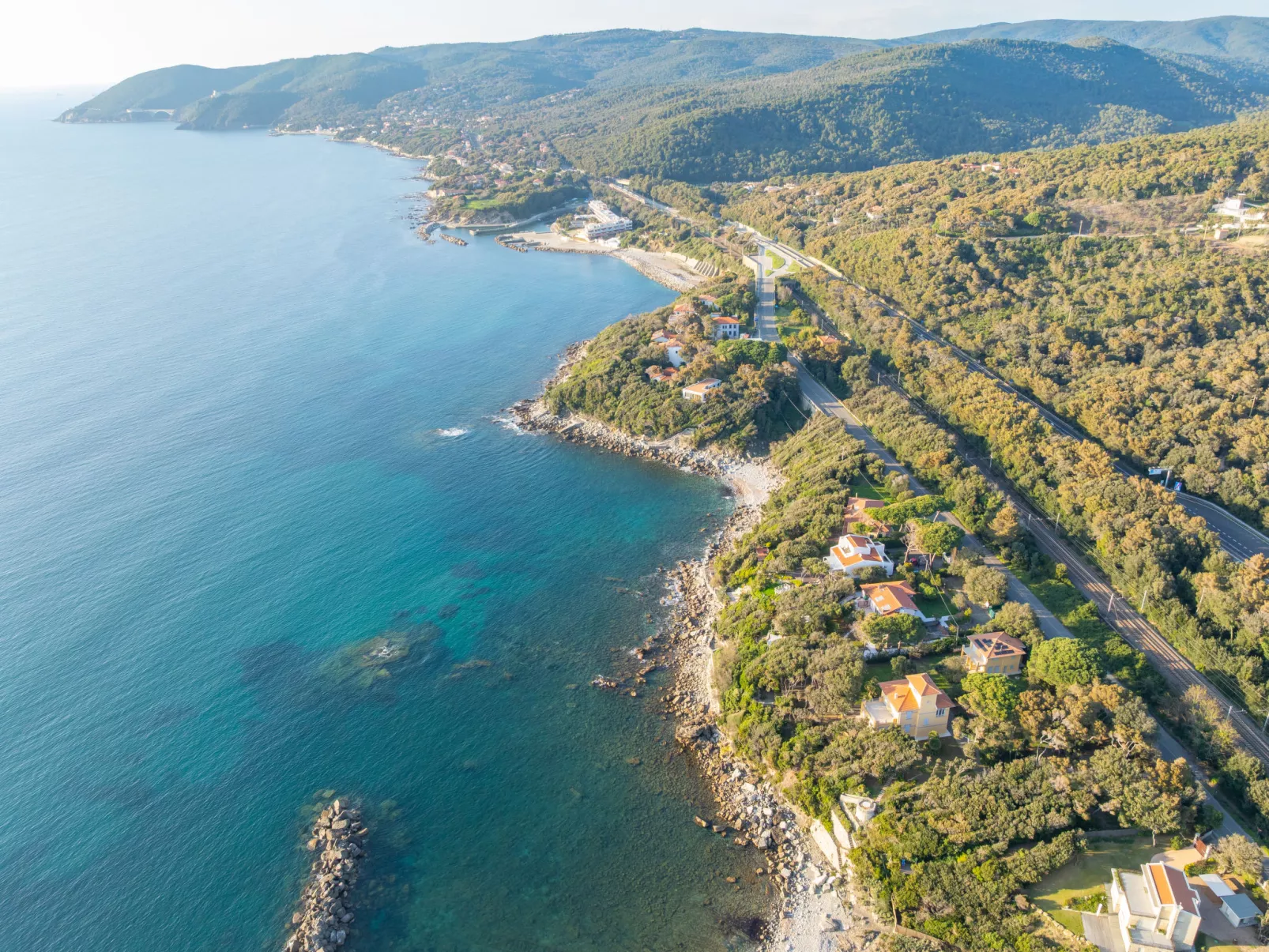 La casetta immersa nel verde - Draußen