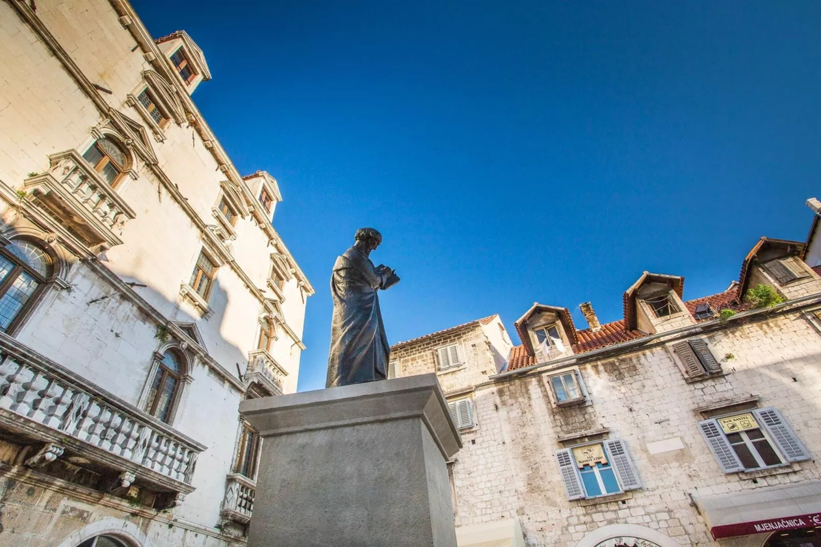 Split Diocletian Palace - Apartment 3 (2+2) - Gebiete Sommer 5 km