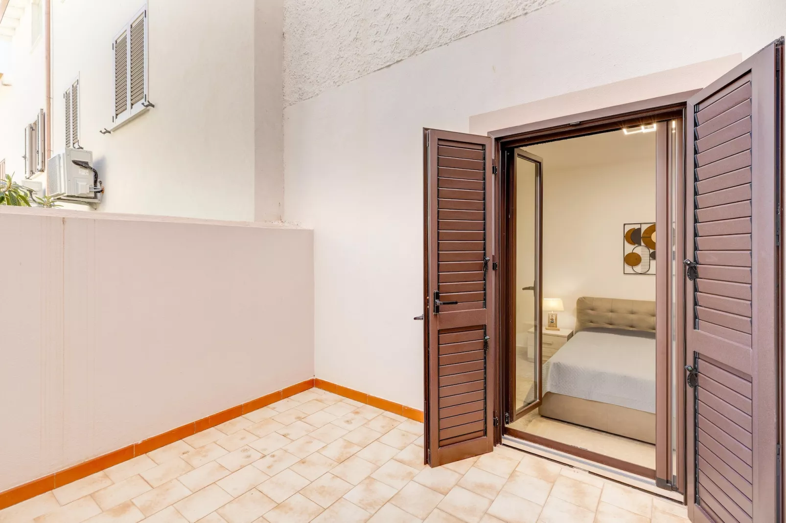 CASA MAGELLANO - Terrasse/Balkon