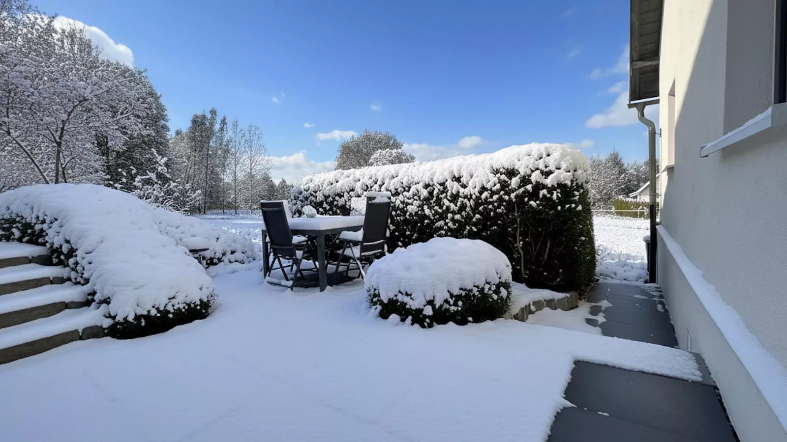 Zum wilden Jakob - Terrace balcony