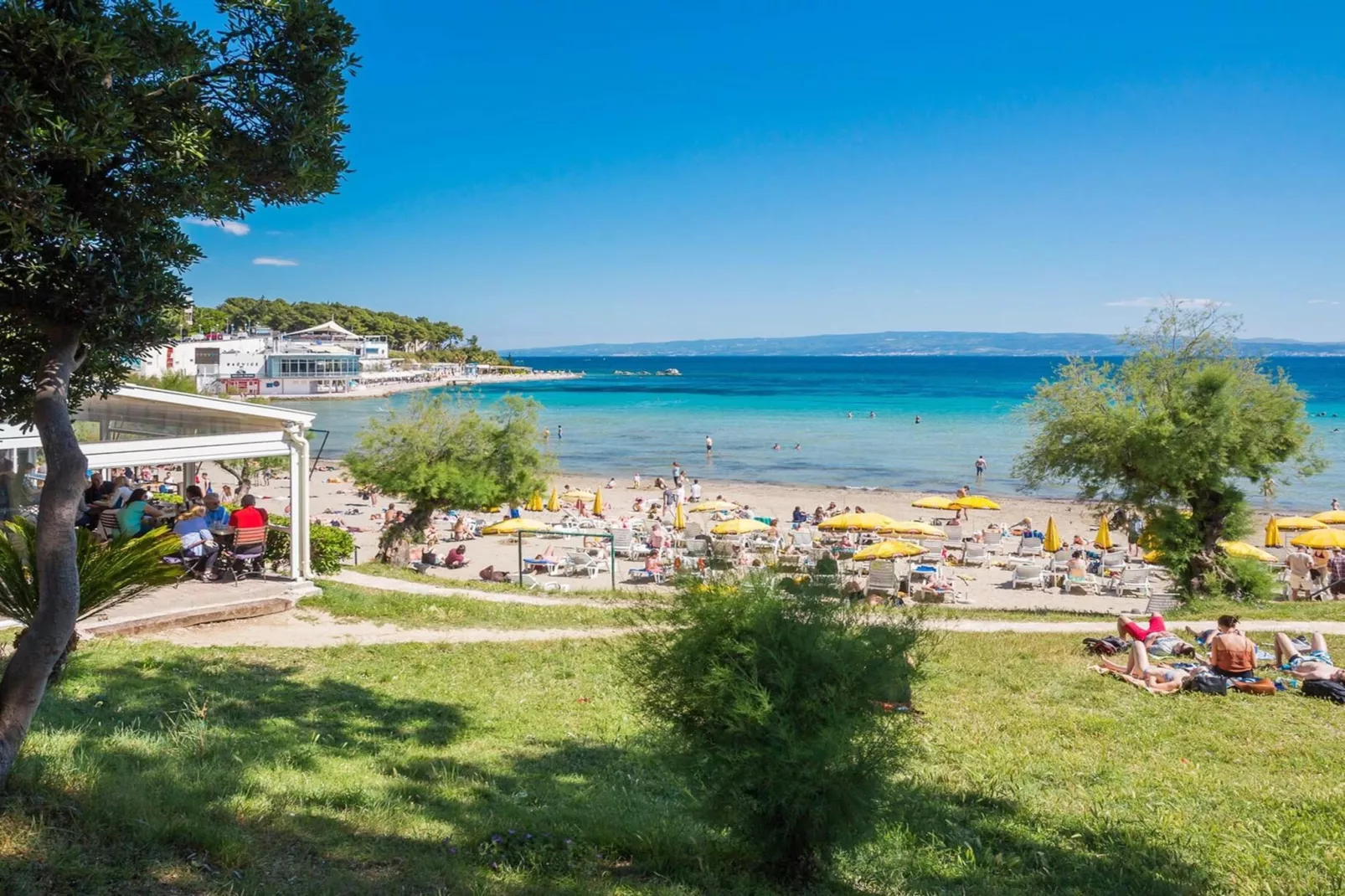 Luxury Apartment Luft Split Near Old Town - Areas within 5km in summer