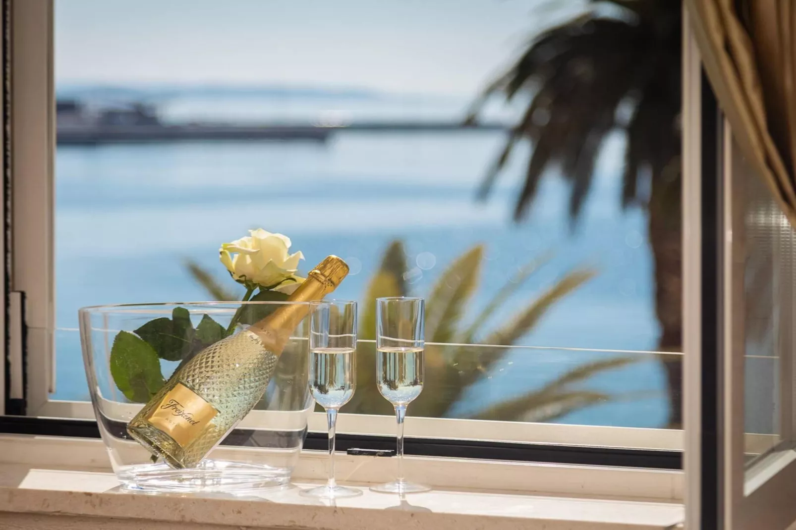 Split Diocletian Palace - Room 2 (2+0) - Ambiente