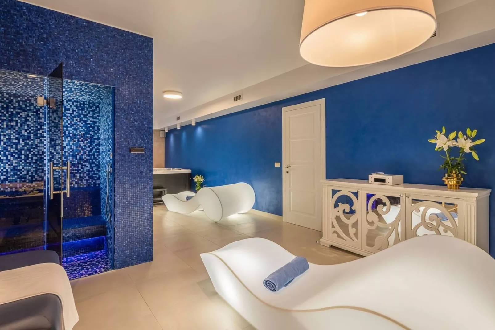 Luxury Seafront Villa Castello Rogoznica with Pool - Facilities