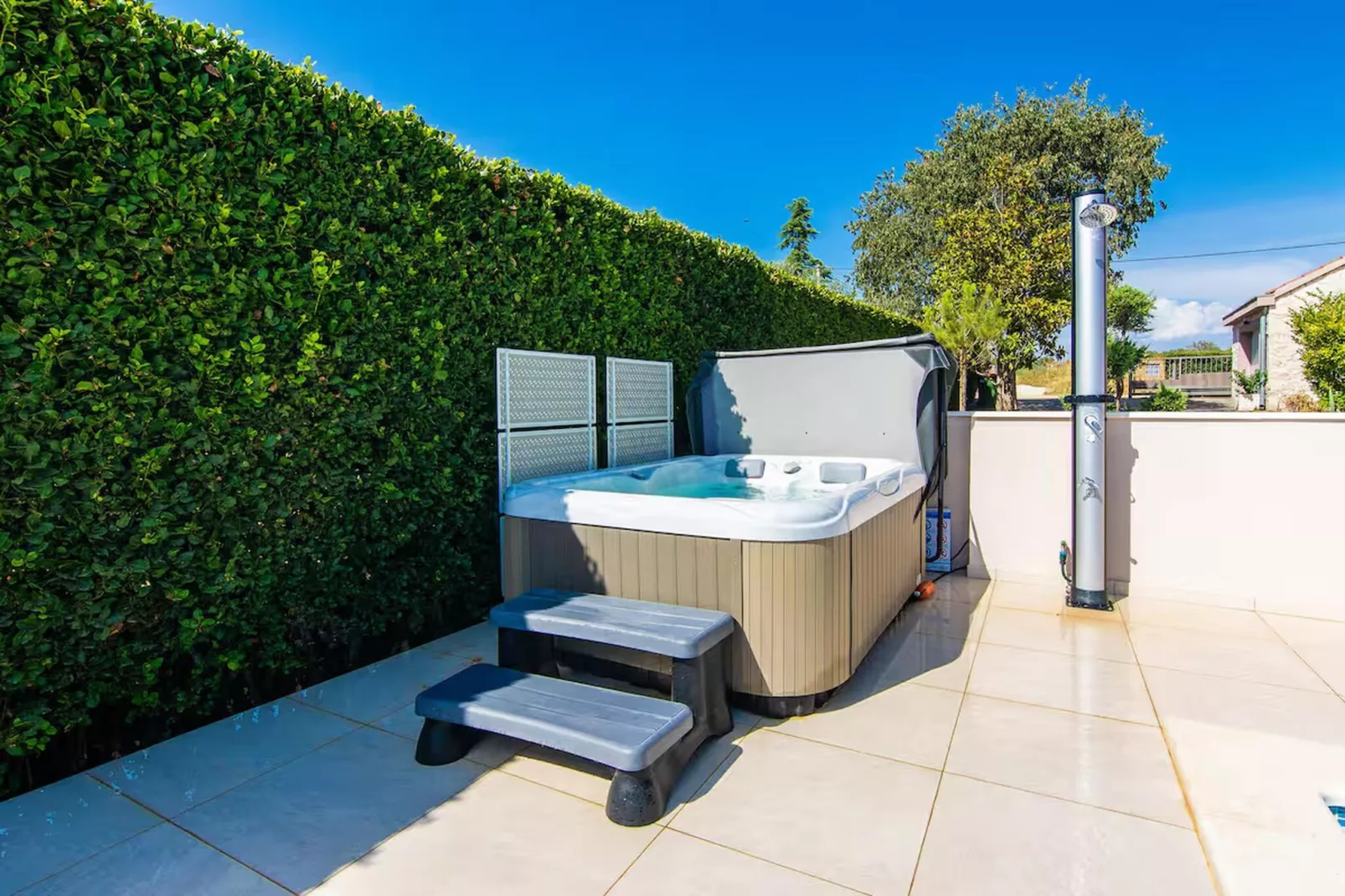 Holiday house Zupan - Wellness