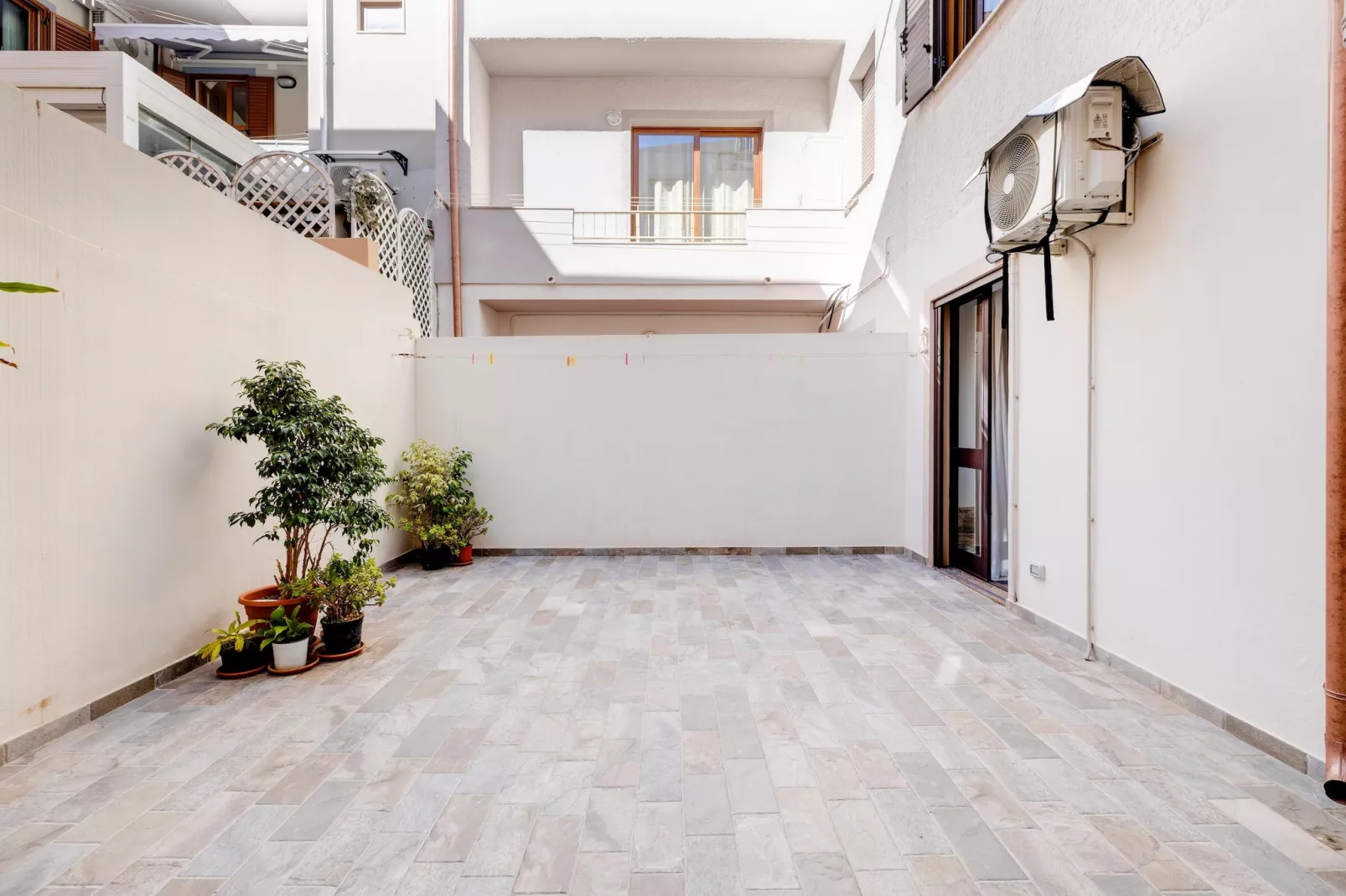 CASA MAGELLANO - Terrasse/Balkon