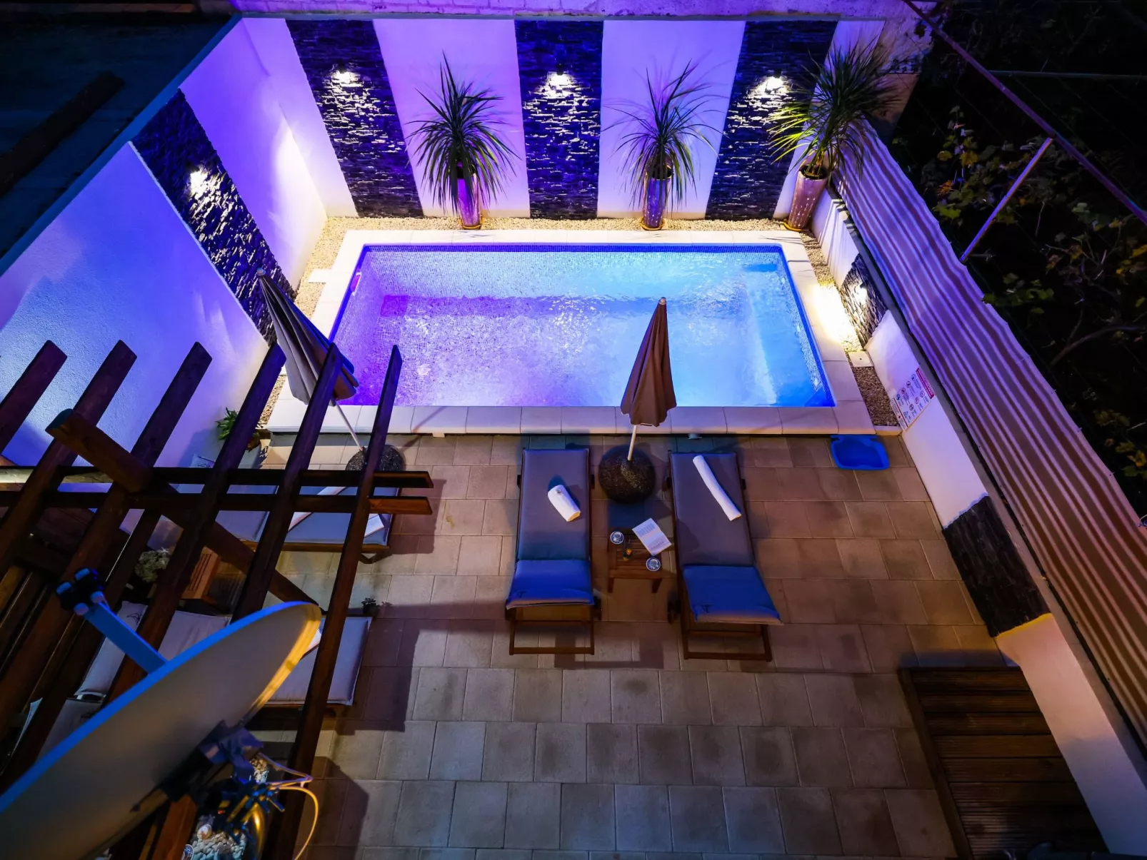 Wohnung "Rustica mit exklusiver Nutzung des Pool - Image-tags.info