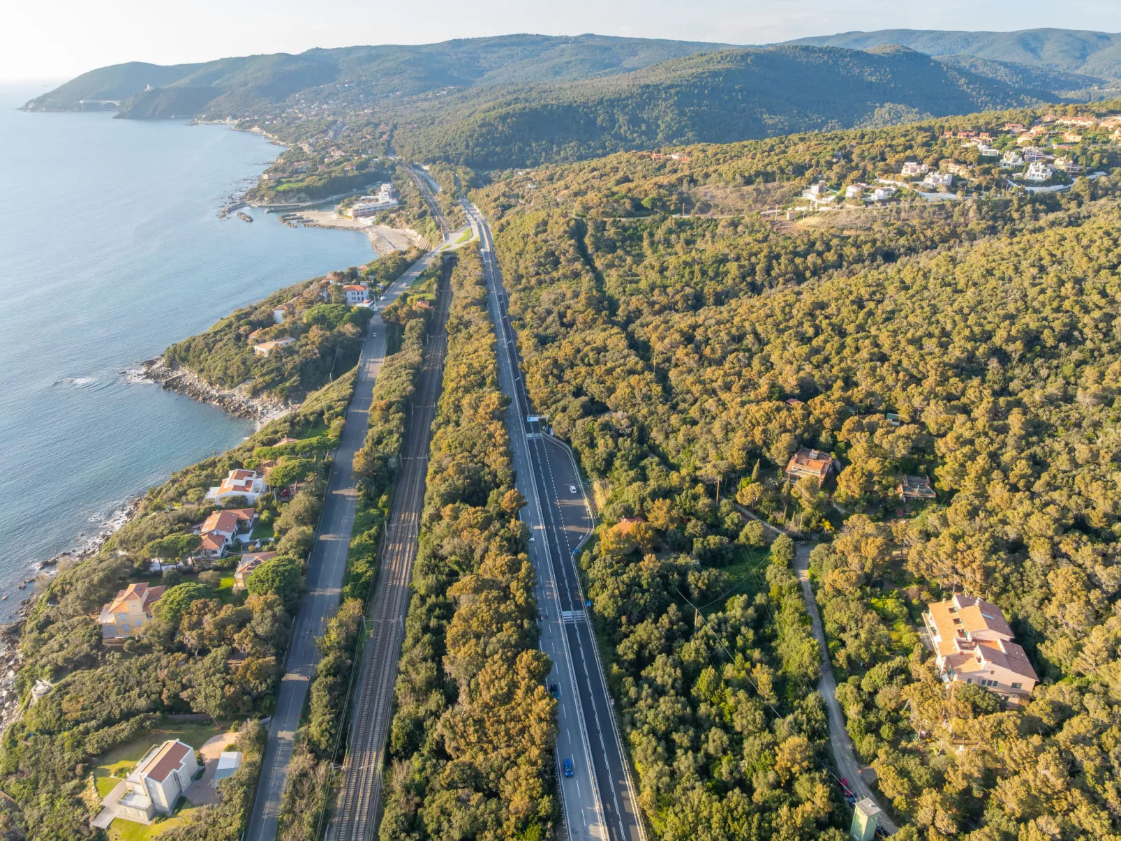 La casetta immersa nel verde - Draußen