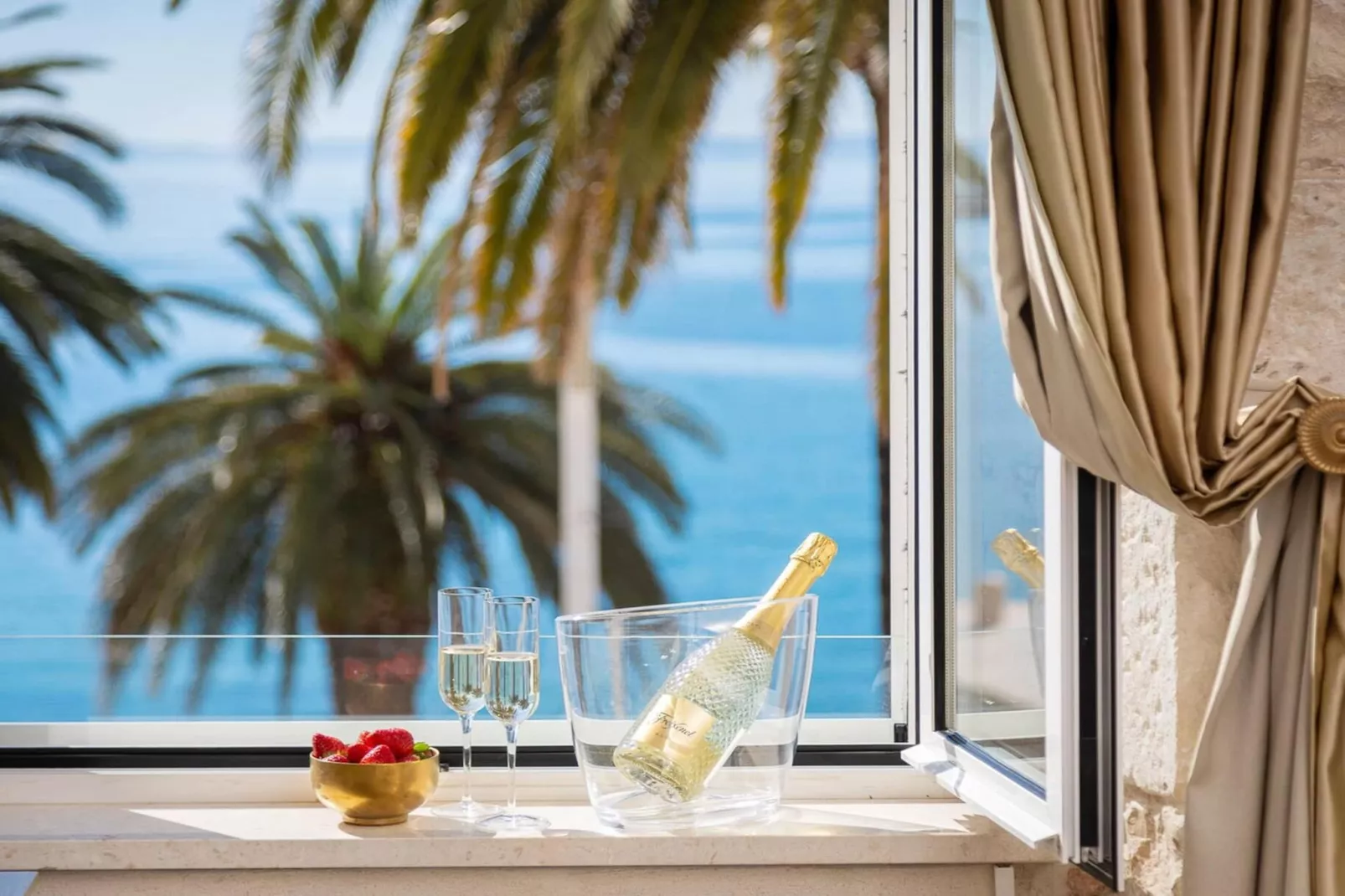 Split Diocletian Palace - Room 1 (2+1) - Ambiente