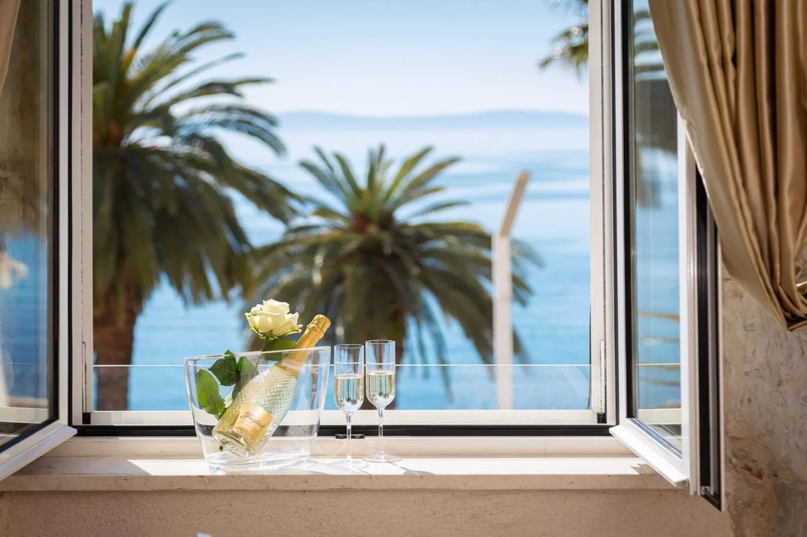 Split Diocletian Palace - Room 2 (2+0) - Ambiente