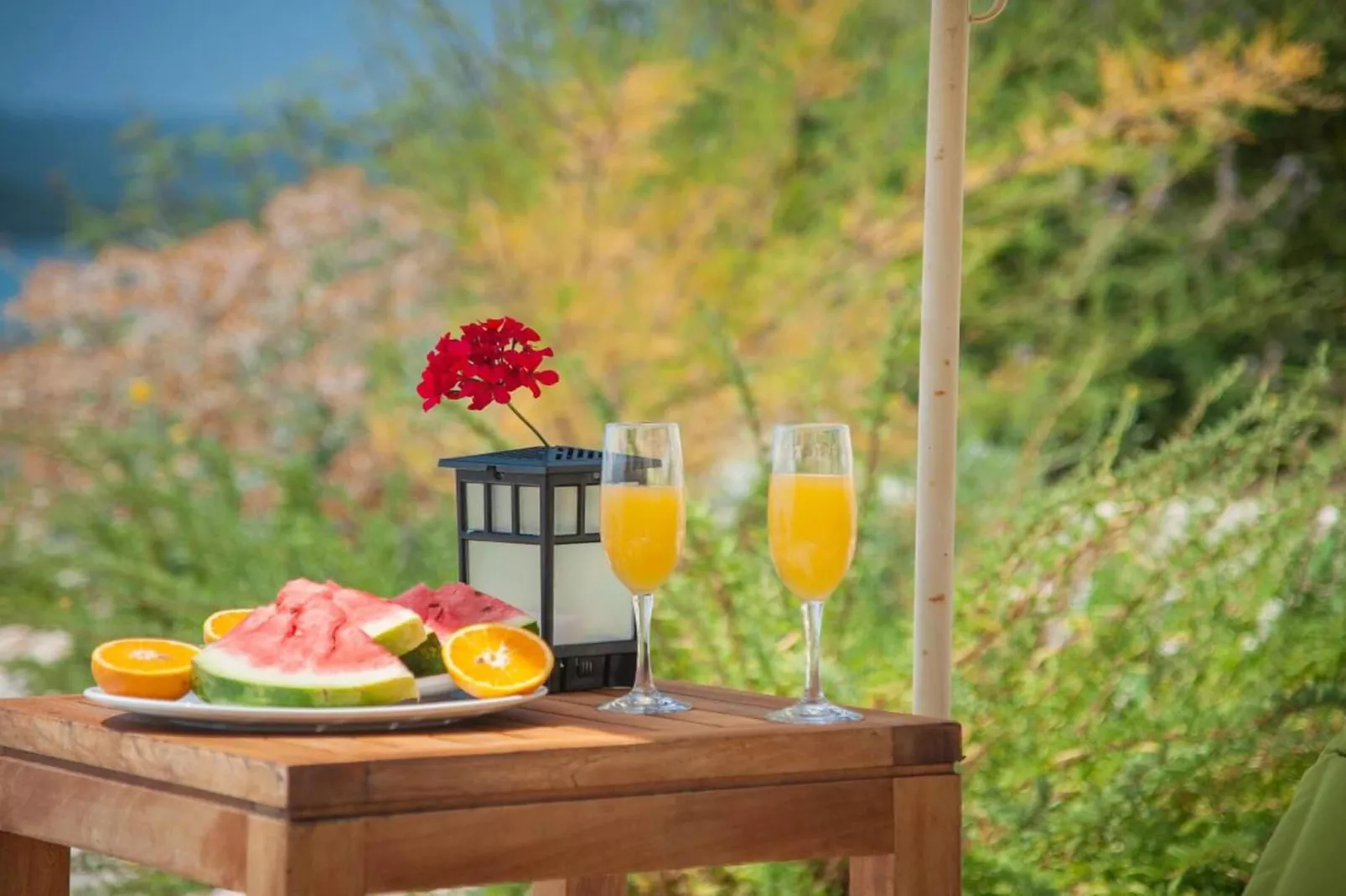 Luxury Seafront Villa Mare Orebic with Pool - Ambiente