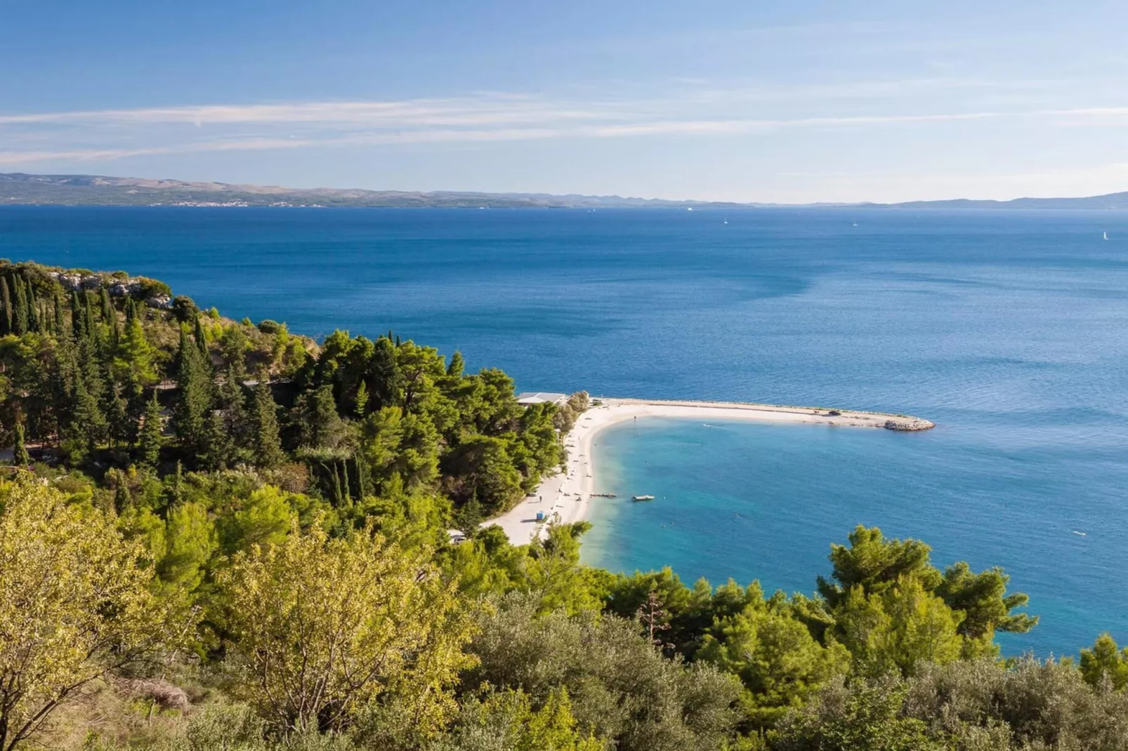 Luxury Apartment Luft Split Near Old Town - Areas within 5km in summer