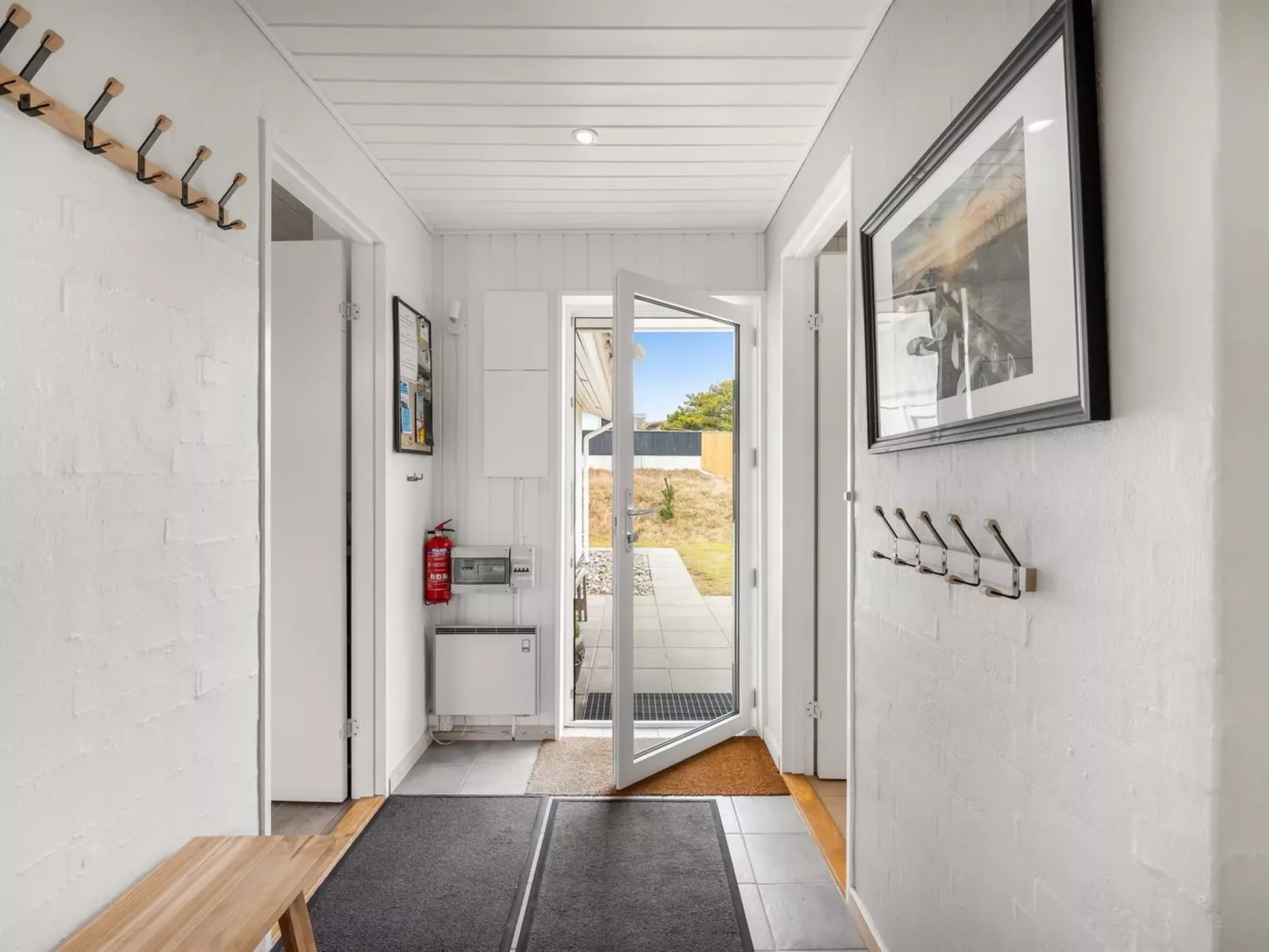 "Alli" - 800m from the sea - Inside