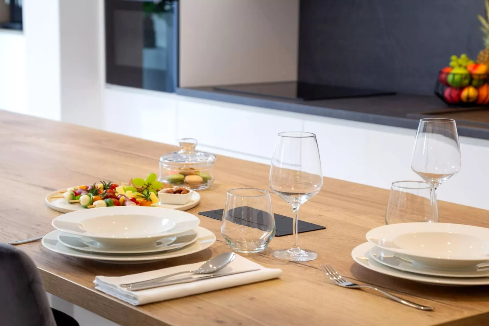 Luxury Apartment Silvery Split with Sauna, Jacuzzi - Ambiance