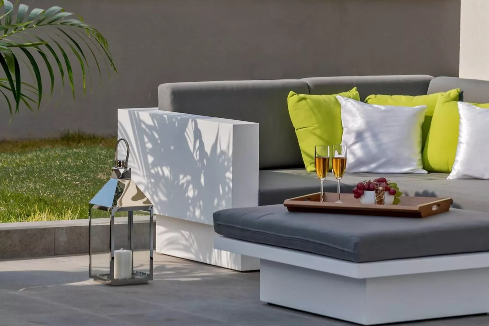 Luxury Villa Happiness Omis with Pool, Gym & Sauna - Ambiance