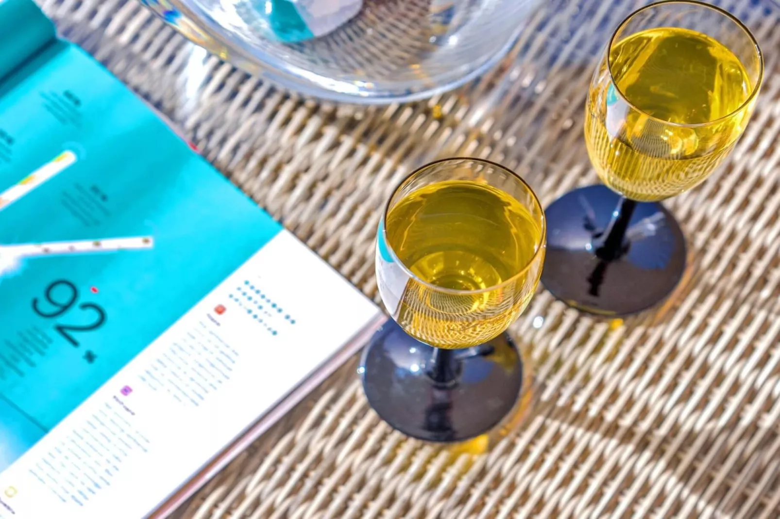 Luxury Villa Delight I – Promajna, Heated Pool - Ambiance