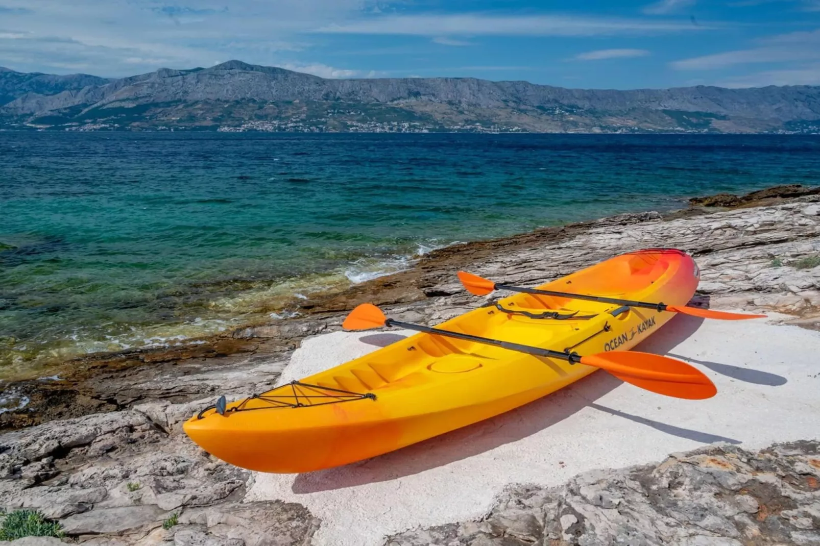 Villa Castello di Pietra Brac with Heated Pool - Gebiete Sommer 5 km