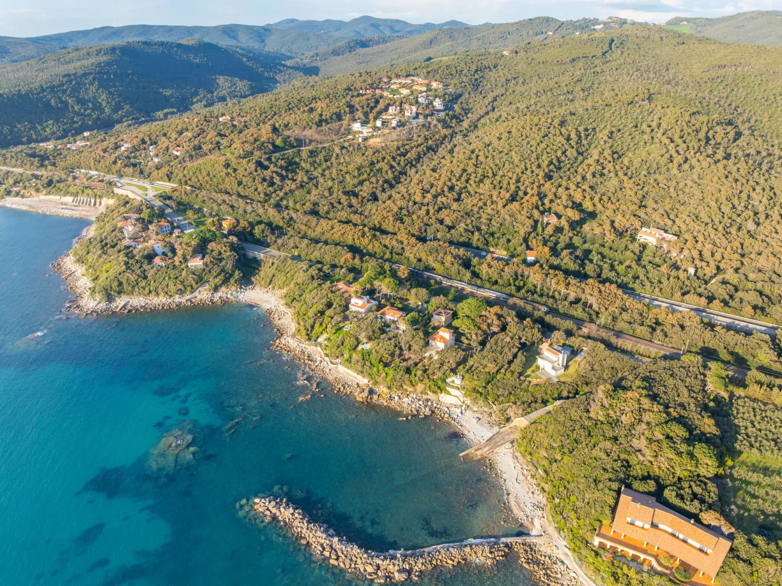 La casetta immersa nel verde - Draußen