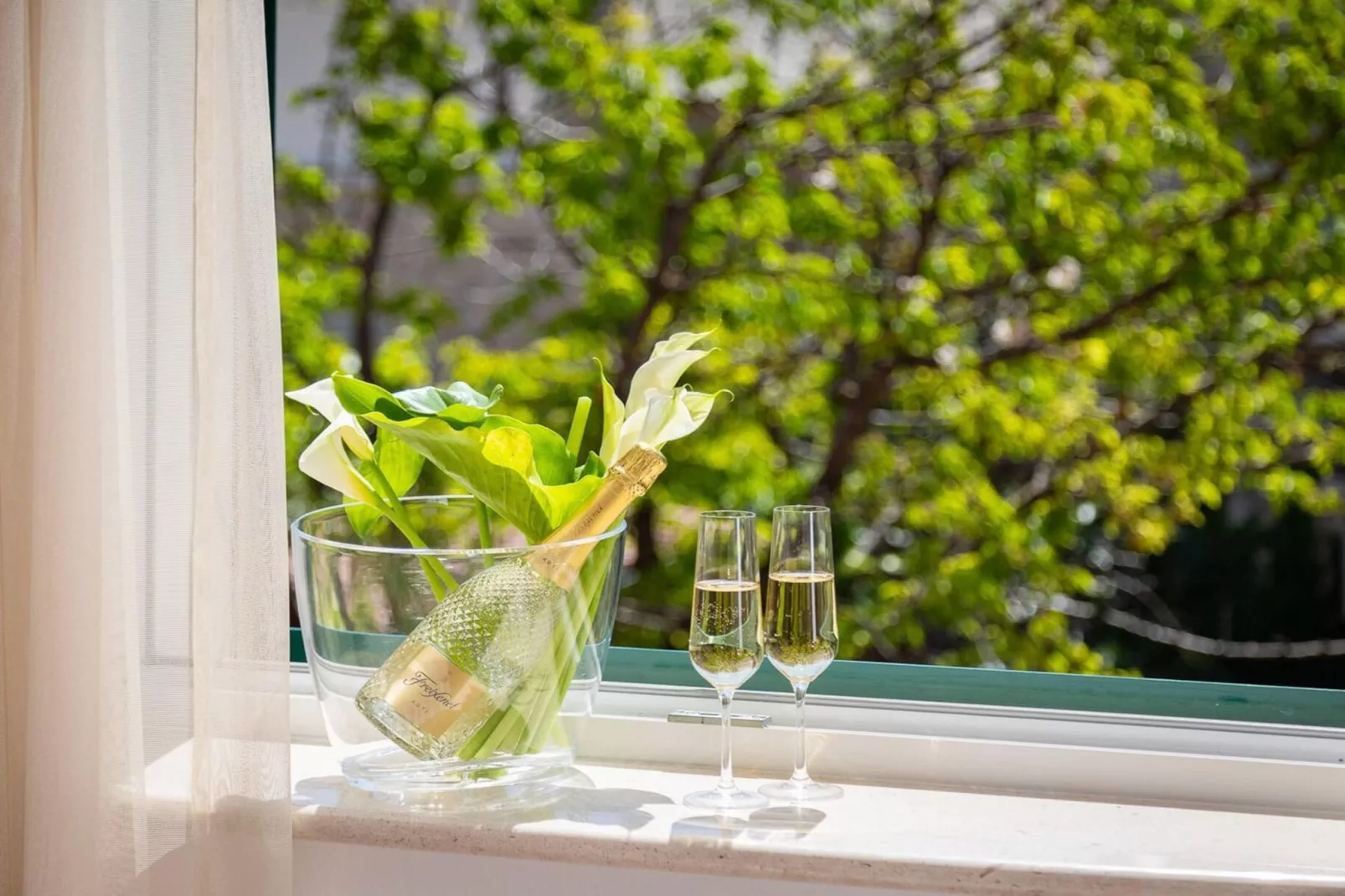 Luxury Apartment Luft Split Near Old Town - Ambiance