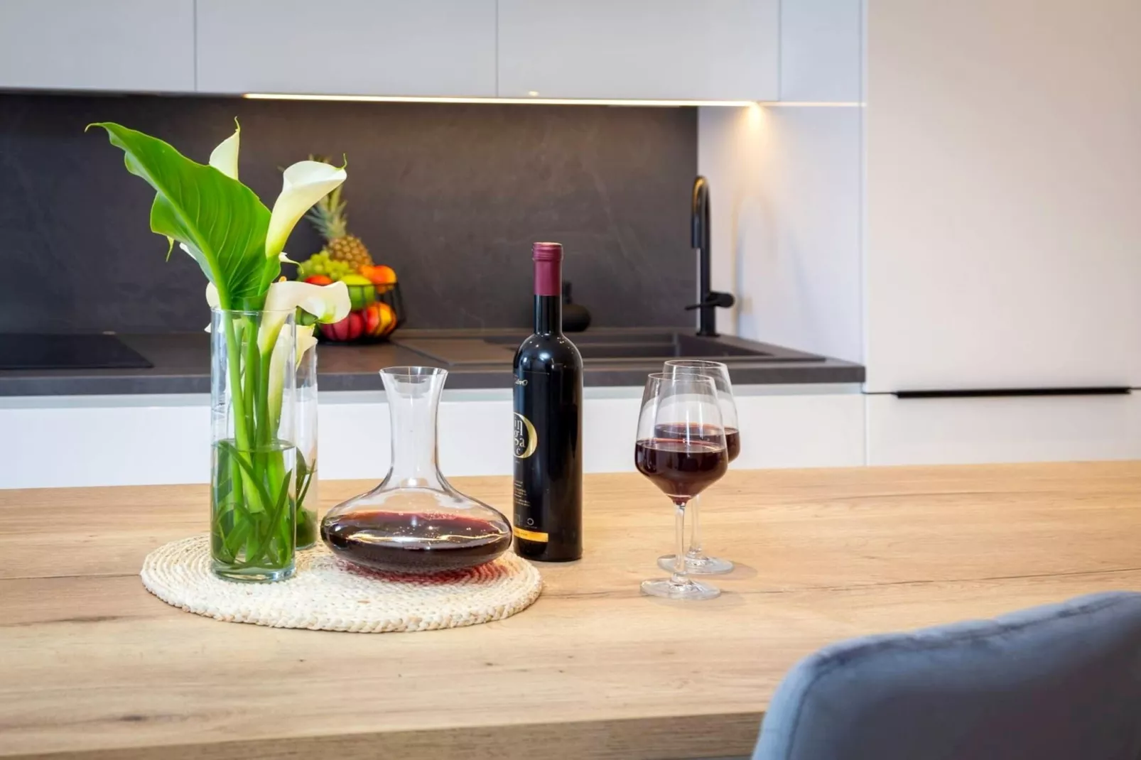 Luxury Apartment Silvery Split with Sauna, Jacuzzi - Ambiance