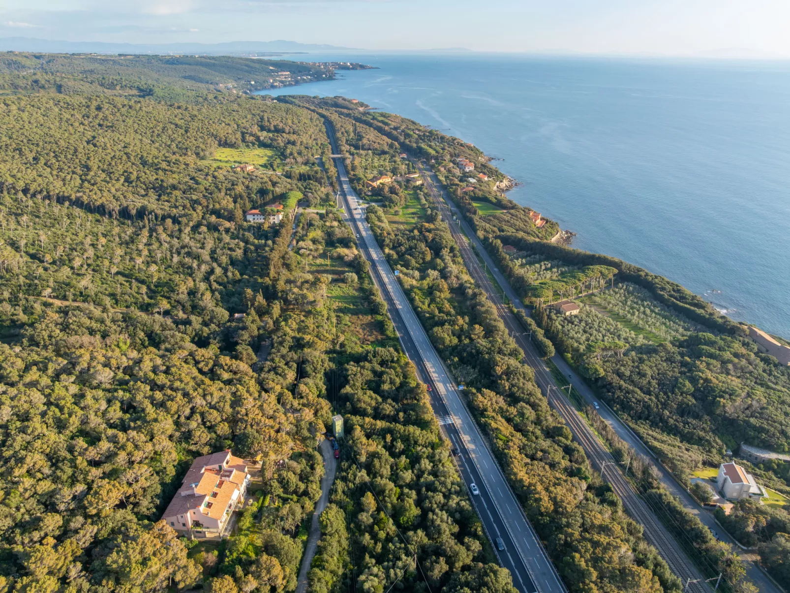 La casetta immersa nel verde - Draußen