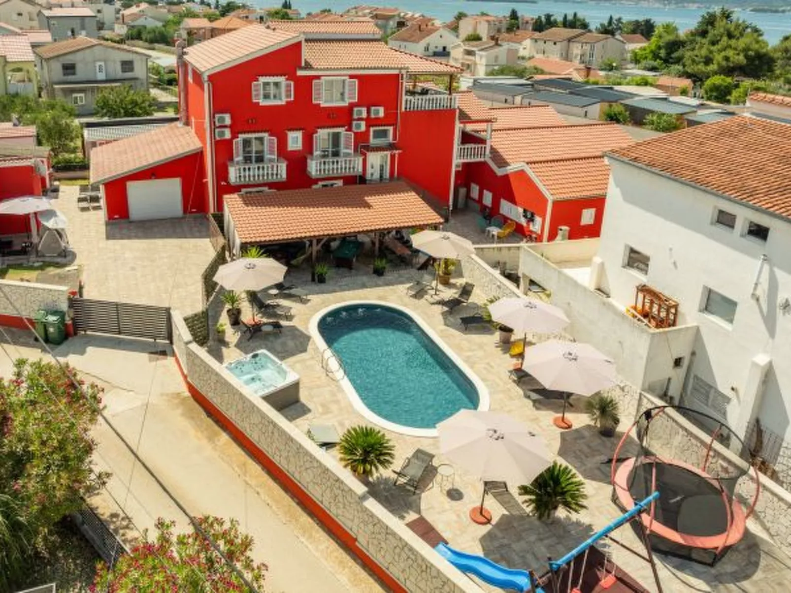 XXXL Villa Ancora with heated pool - Image-tags.info