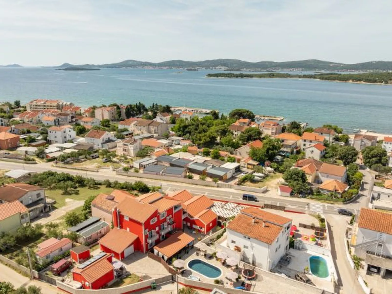 XXXL Villa Ancora with heated pool - Image-tags.info