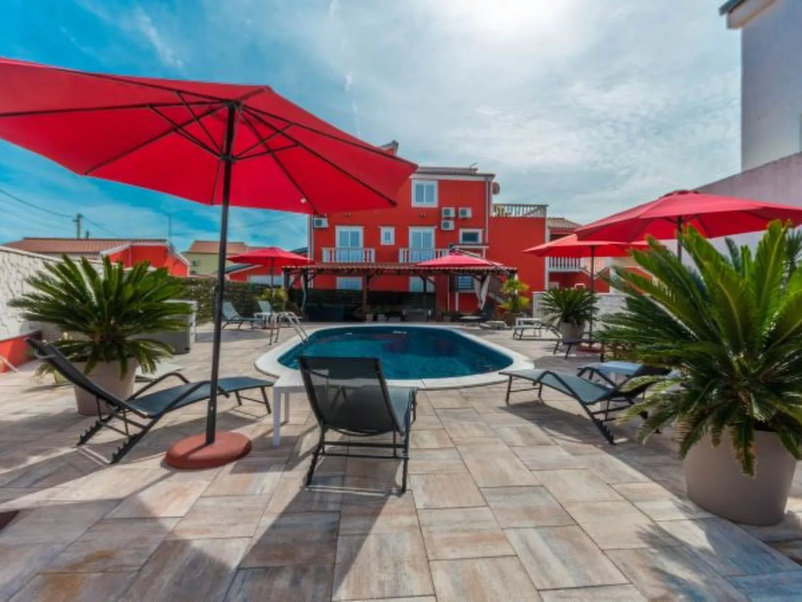 XXXL Villa Ancora with heated pool - Image-tags.info