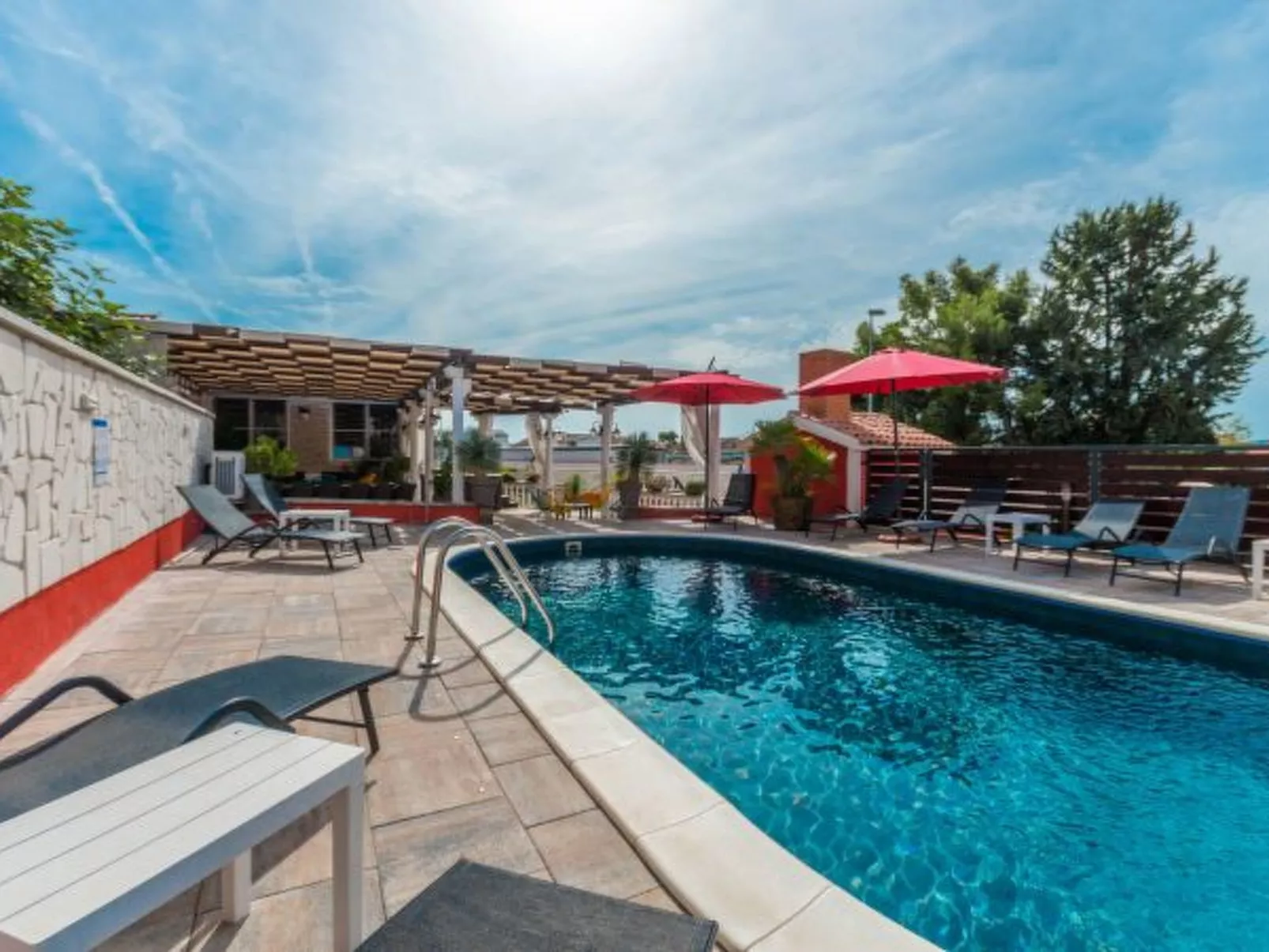 XXXL Villa Ancora with heated pool - Image-tags.info