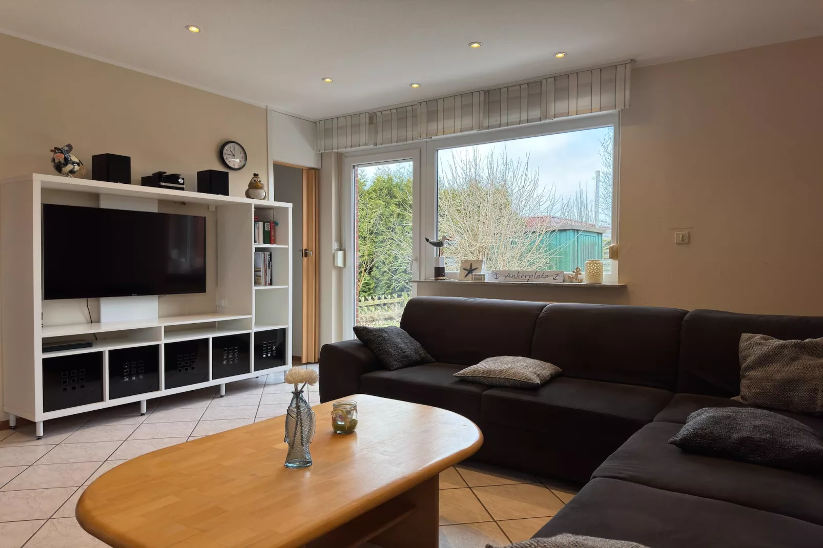 Bungalow in Dornumersiel