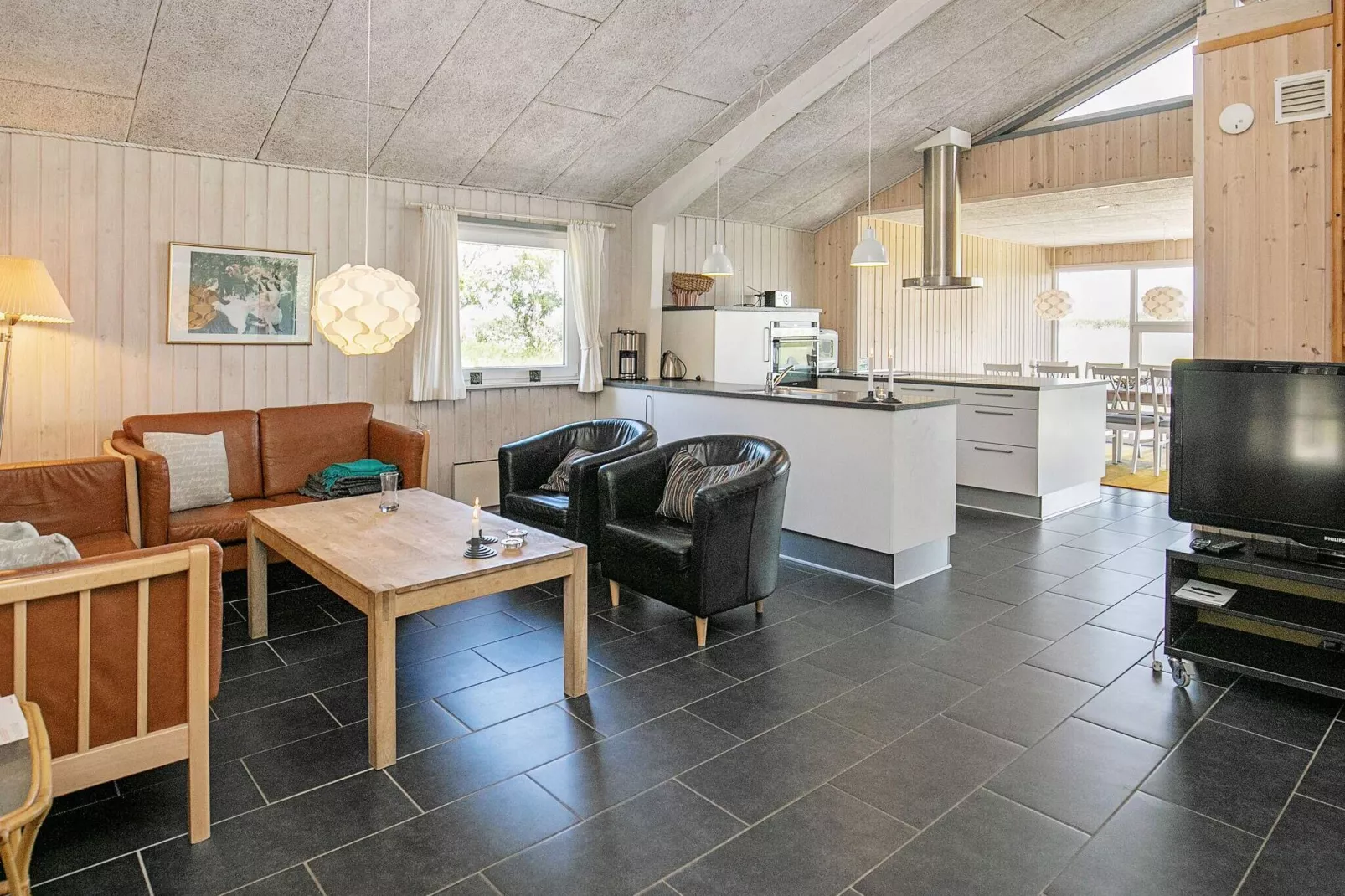 10 Personen Ferienhaus in Hals-Innen