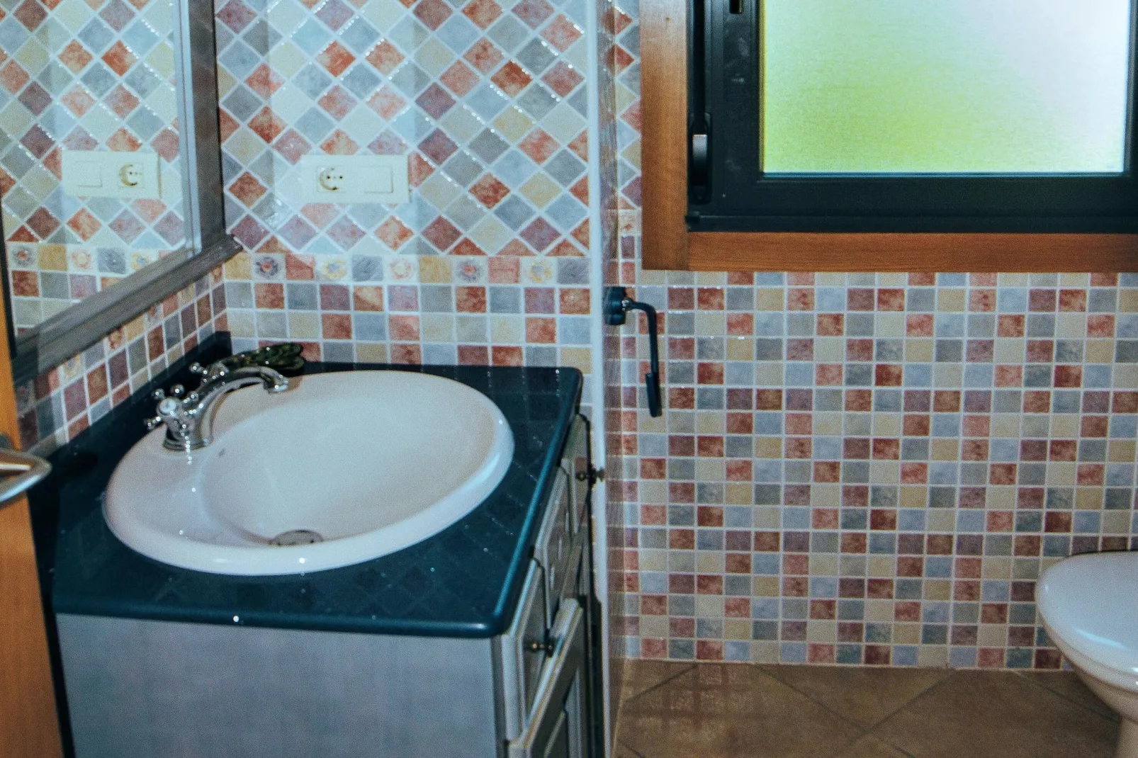 Dupplex I - Badezimmer