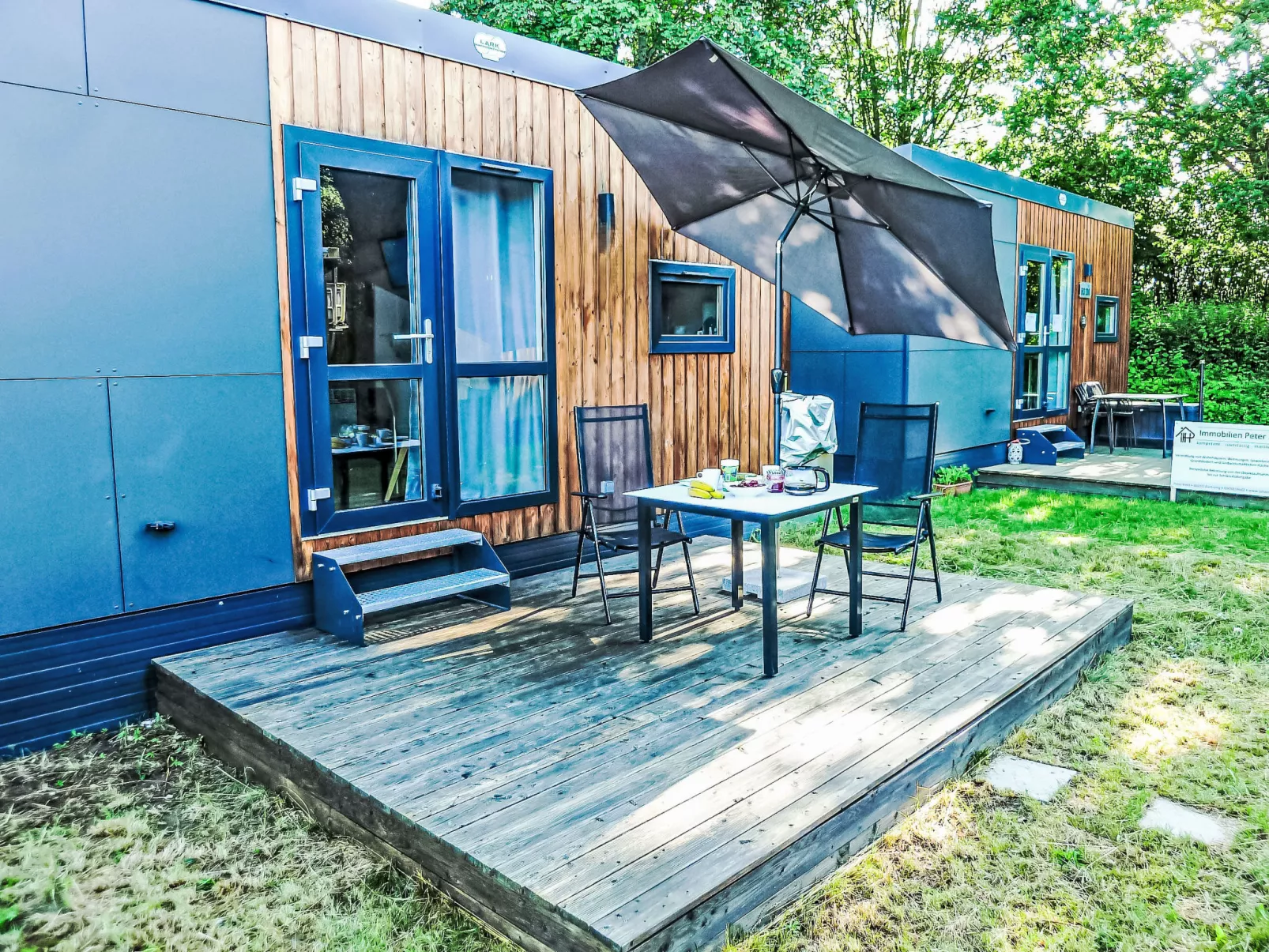 Tanjas Tiny Haus - Outside