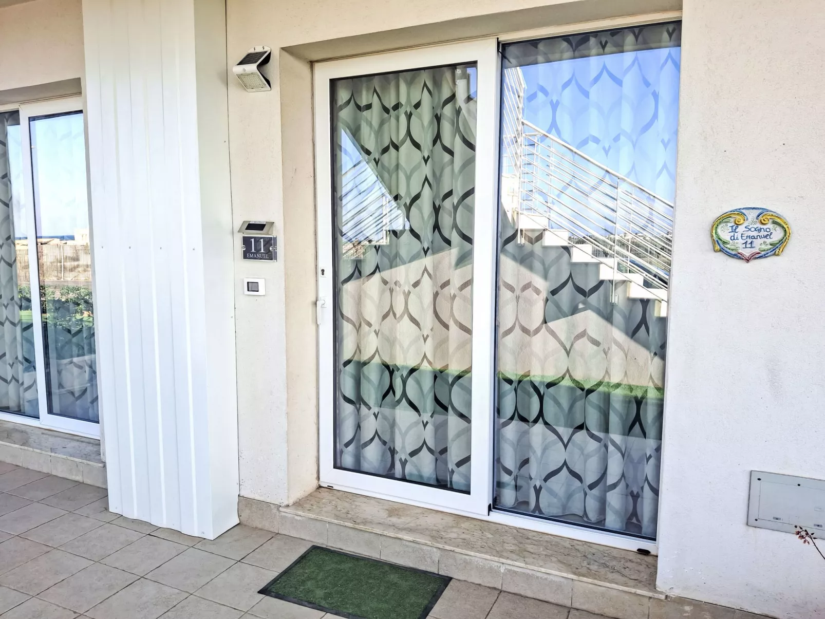 Sogno di Emanuel - Draußen