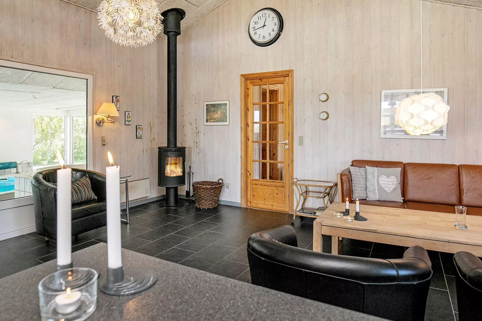 10 Personen Ferienhaus in Hals-Innen