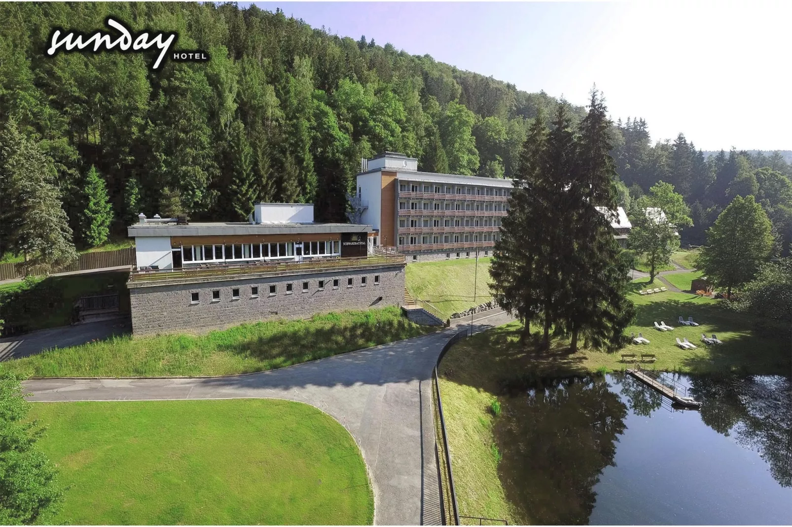 Schwarzbachtal  - Wheelchair Accessible Double Room