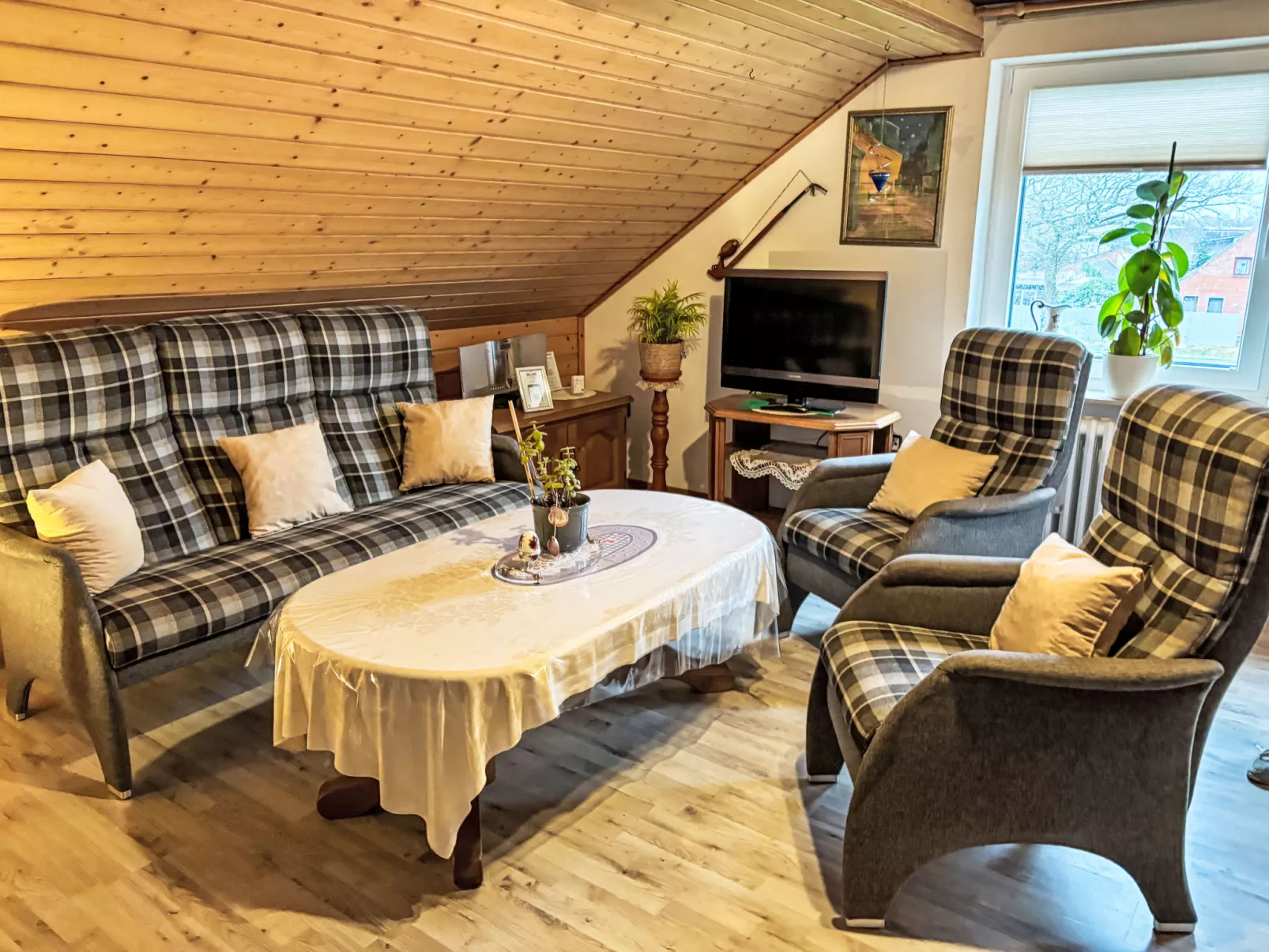 Fewo Schlingshöhe - Inside