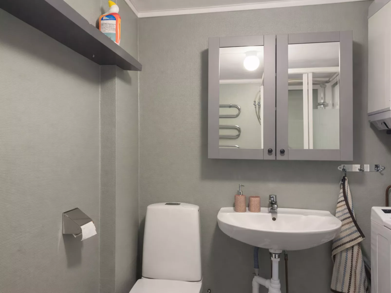 Hönetorpet - Inside