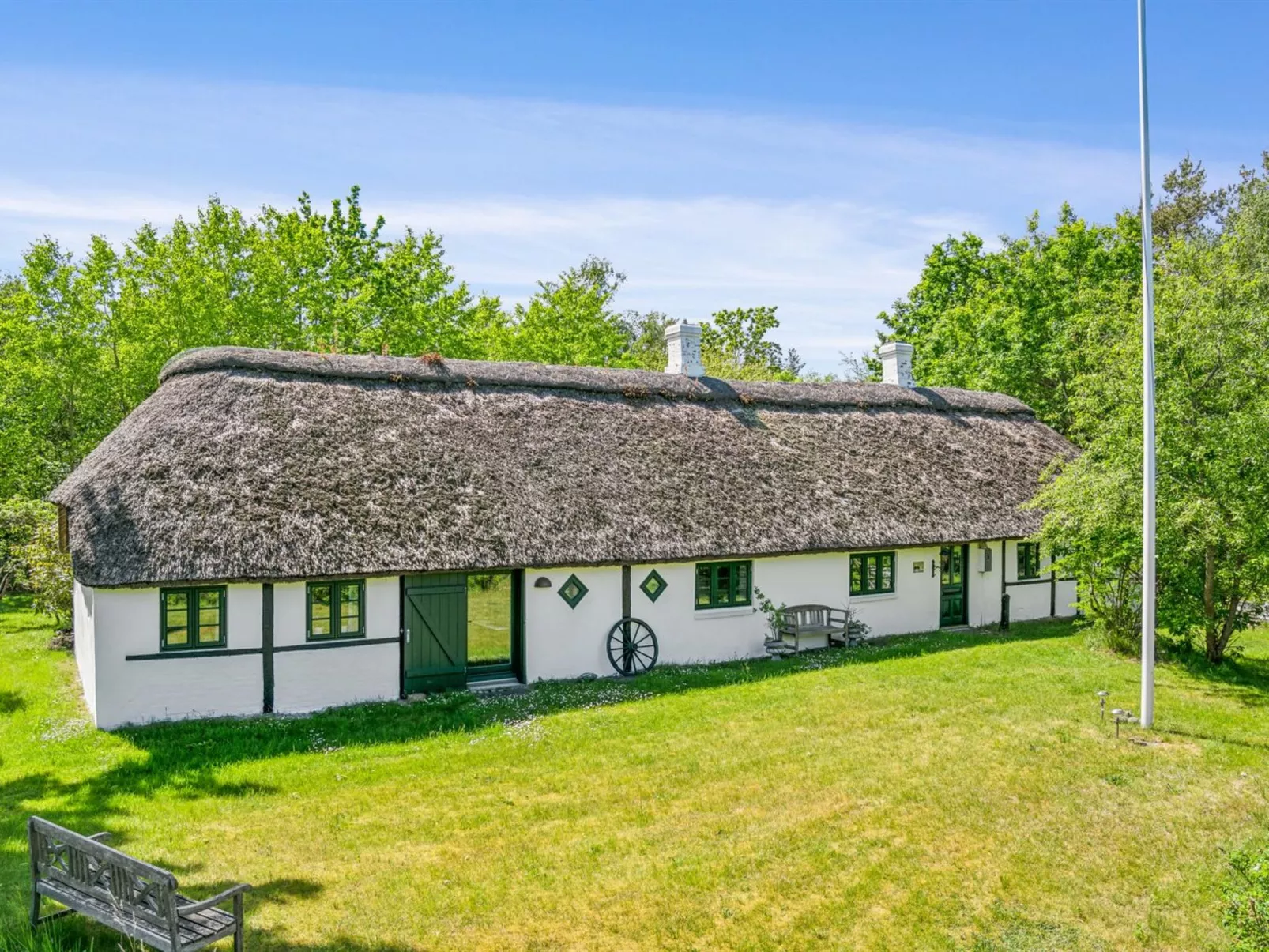 "Jule" - 1.5km from the sea