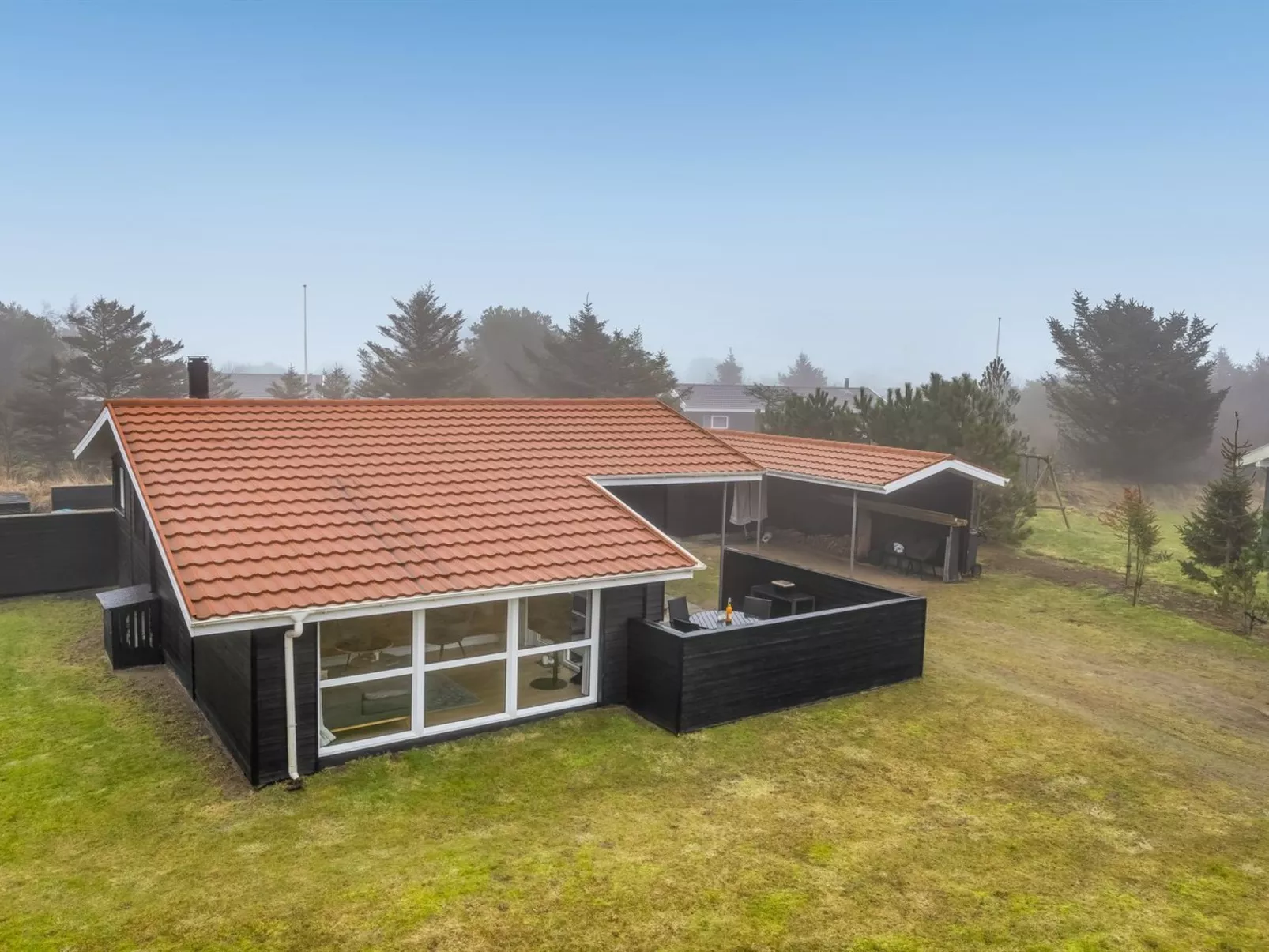 "Anemette" - 400m from the sea