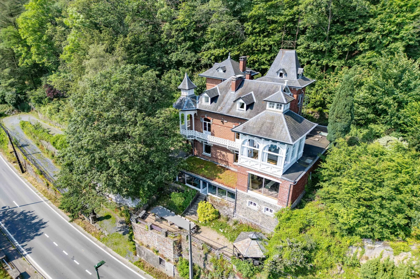 Chateau Constance volledig