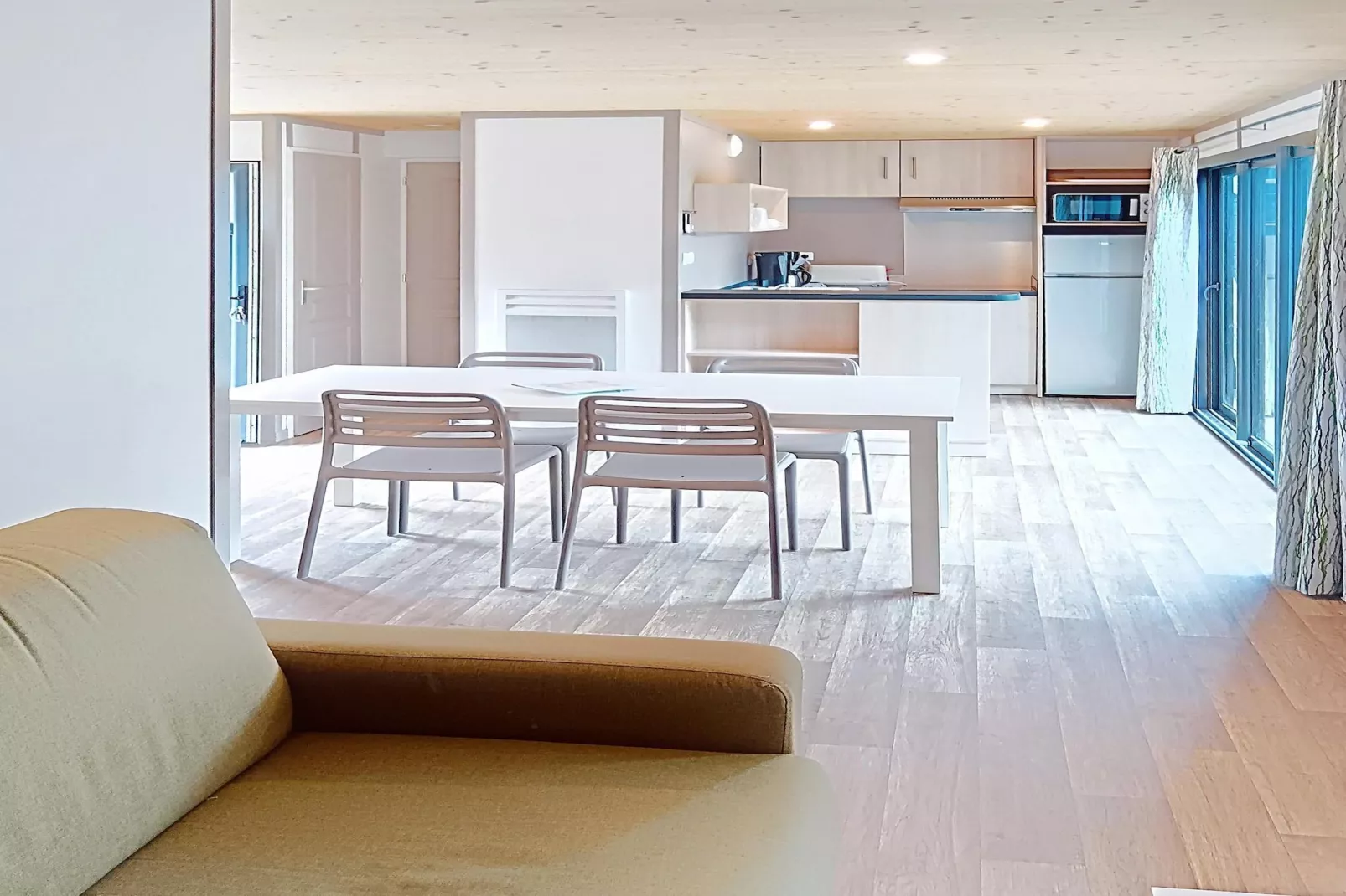 Cottage 3 pièces Supérieur - 4 pers