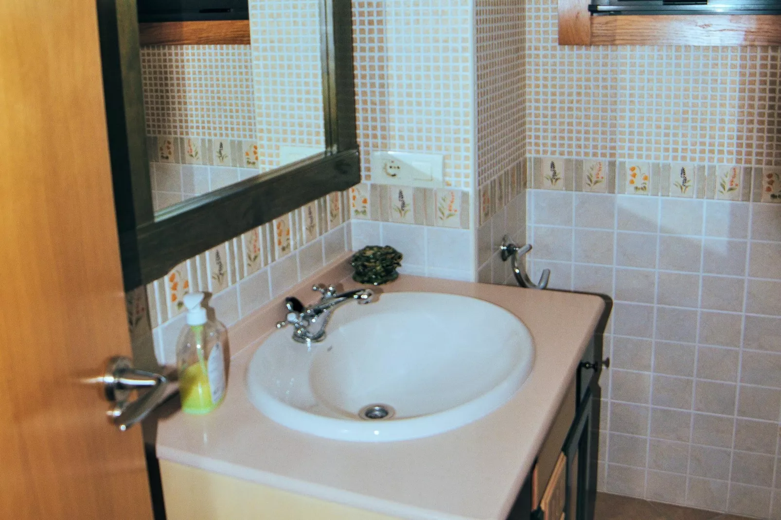 Dupplex I - Badezimmer