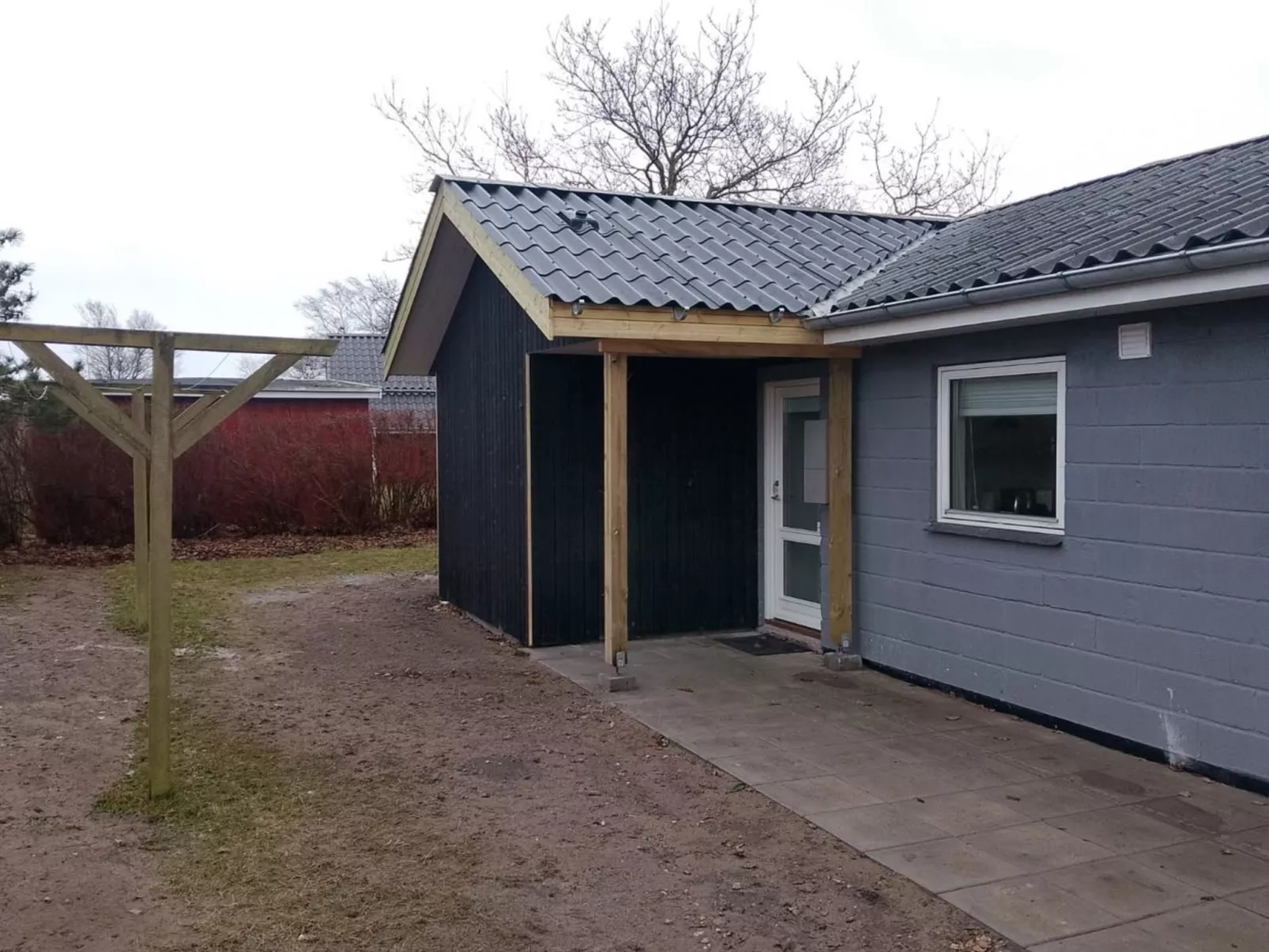 "Kerttuli" - 800m from the sea - Outside