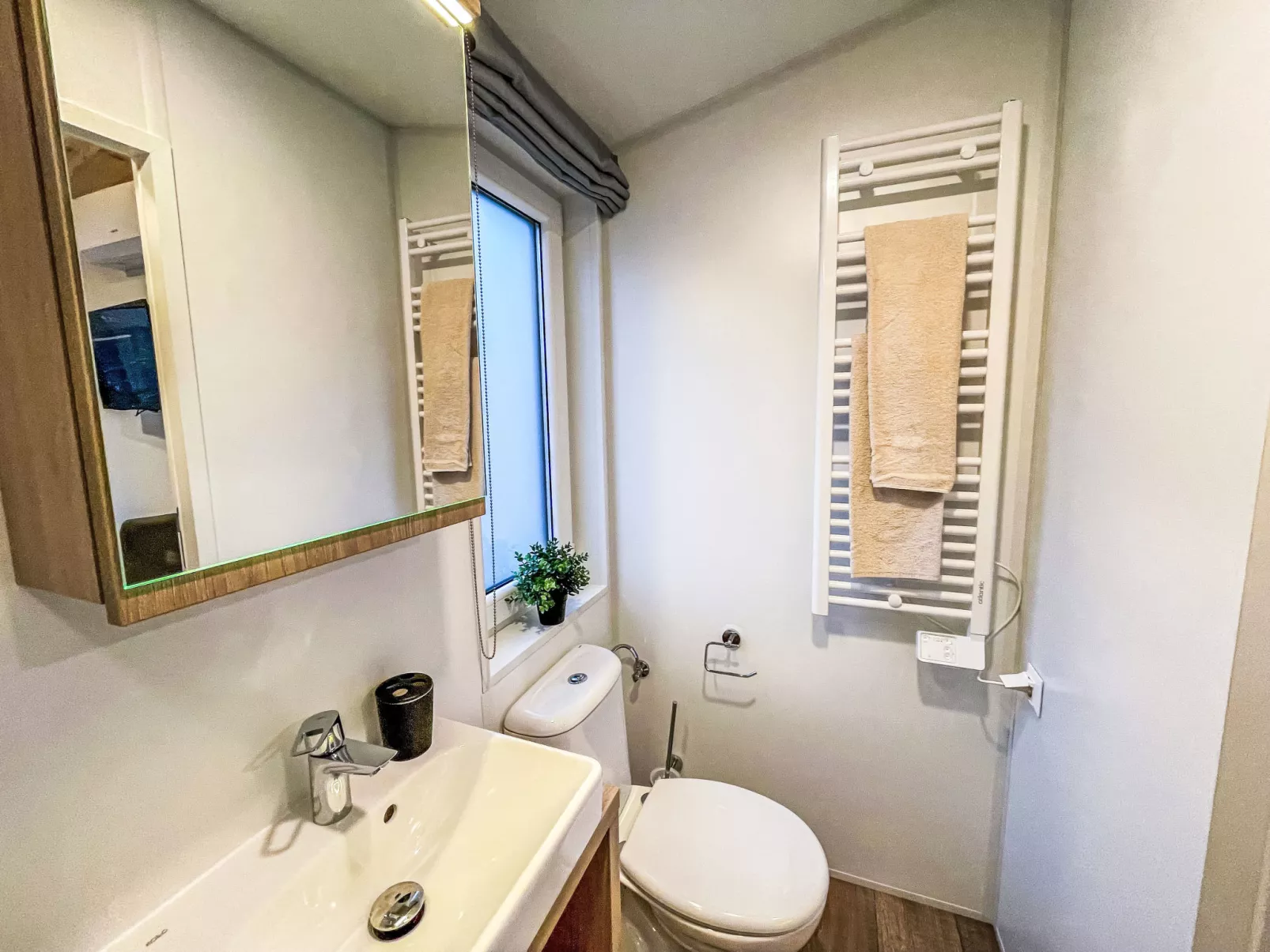 Tanjas Tiny Haus - Inside