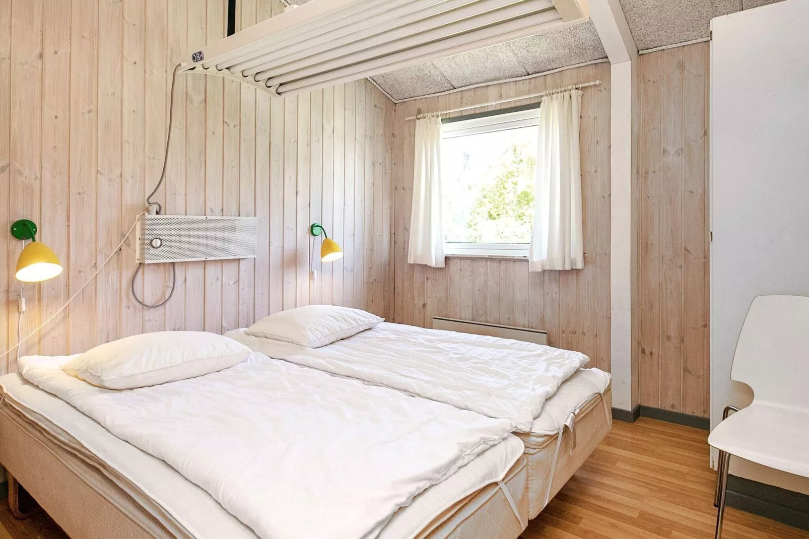 10 Personen Ferienhaus in Hals-Sonnenzimmer