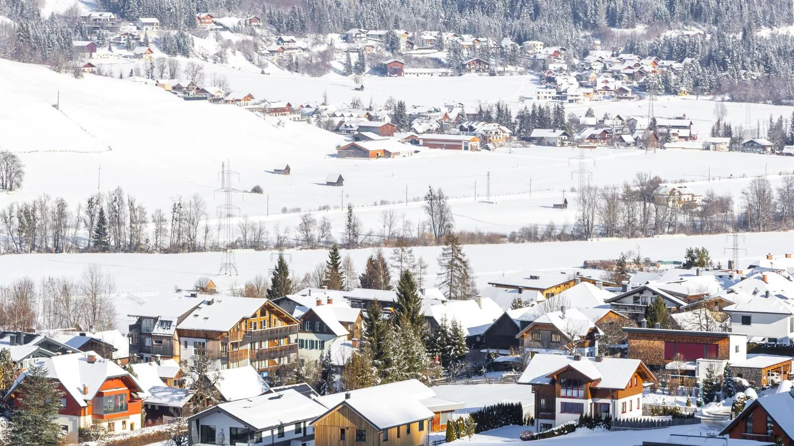 Apart33 Top 2-7 - Exterior in winter